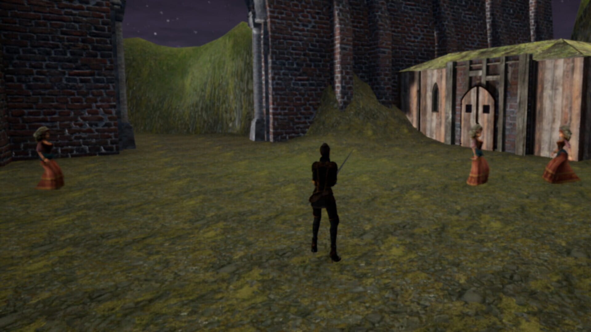 Cycle of the Moon - Screenshot