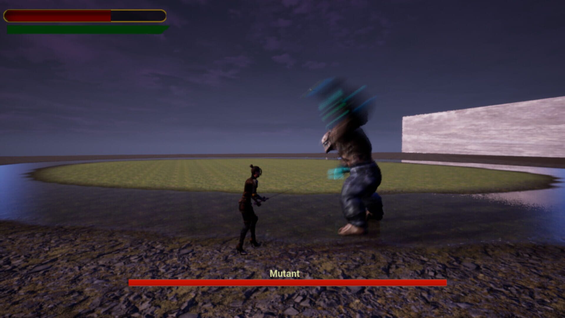 Cycle of the Moon - Screenshot
