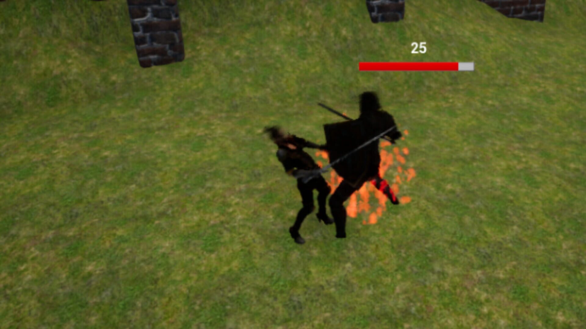 Cycle of the Moon - Screenshot