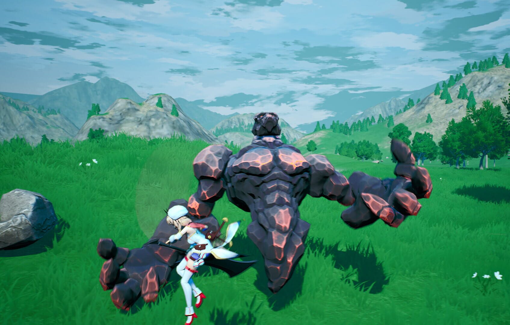 Soul of Hometown - Screenshot