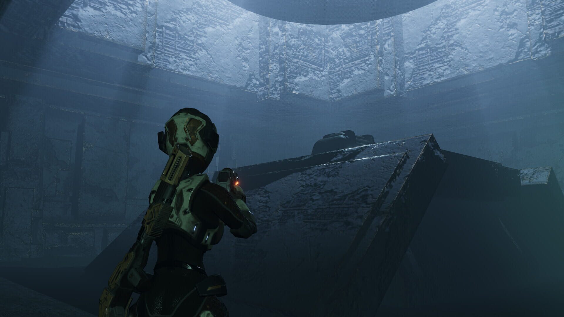 Star Blues - Screenshot