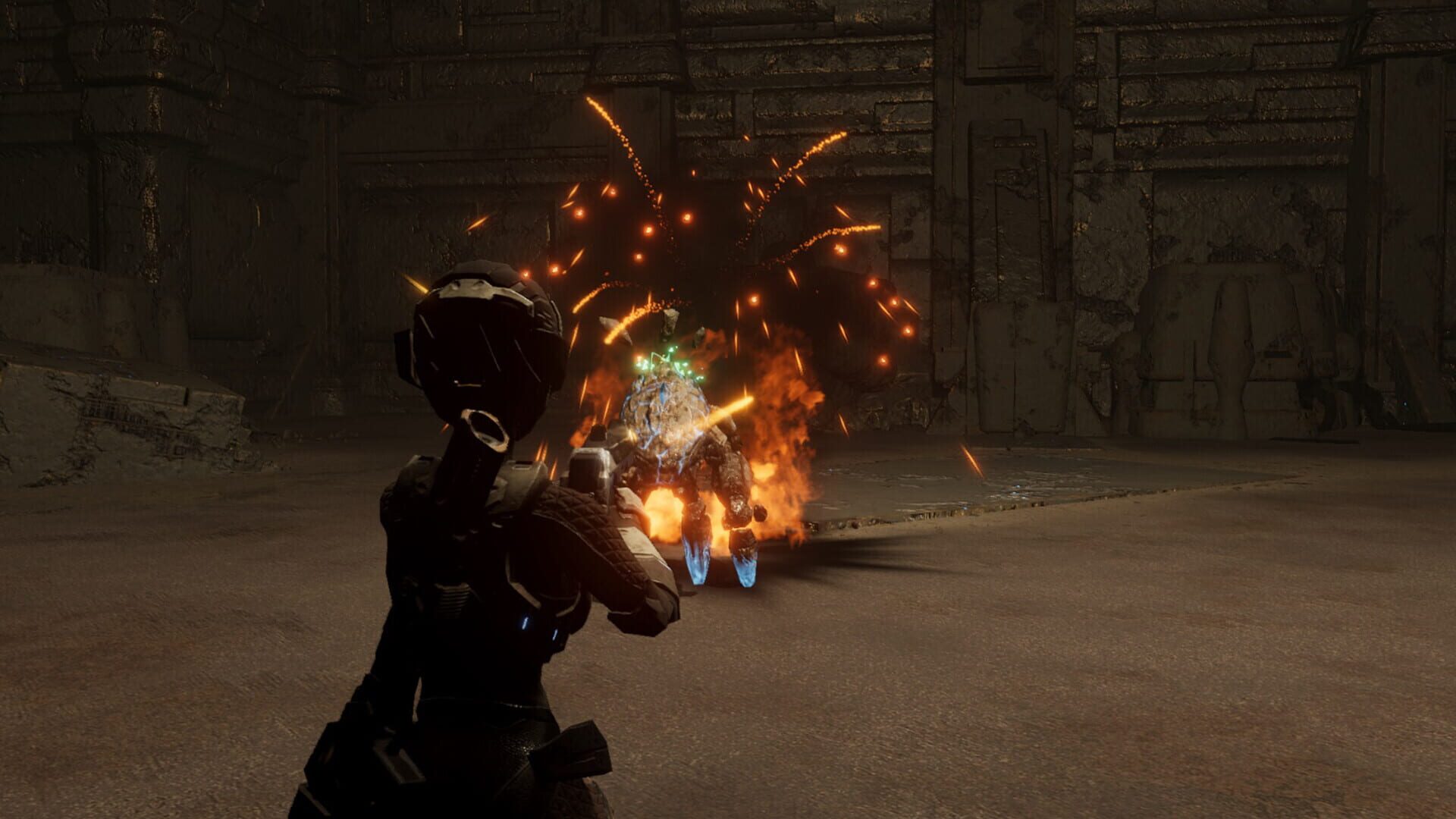 Star Blues - Screenshot