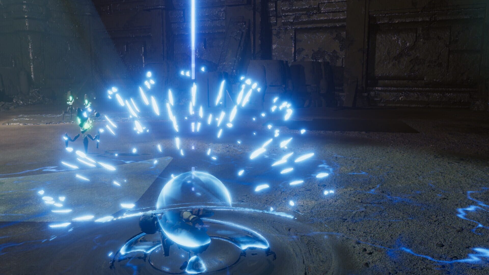Star Blues - Screenshot
