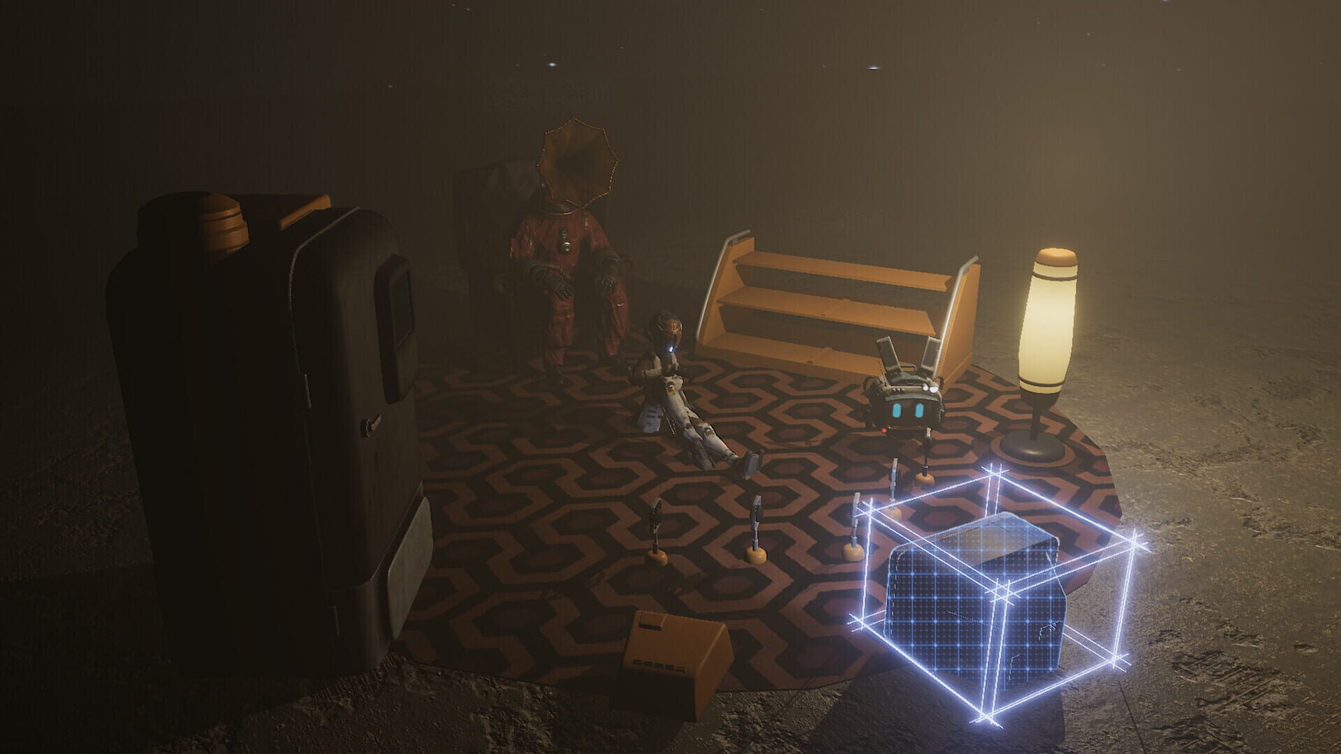 Star Blues - Screenshot
