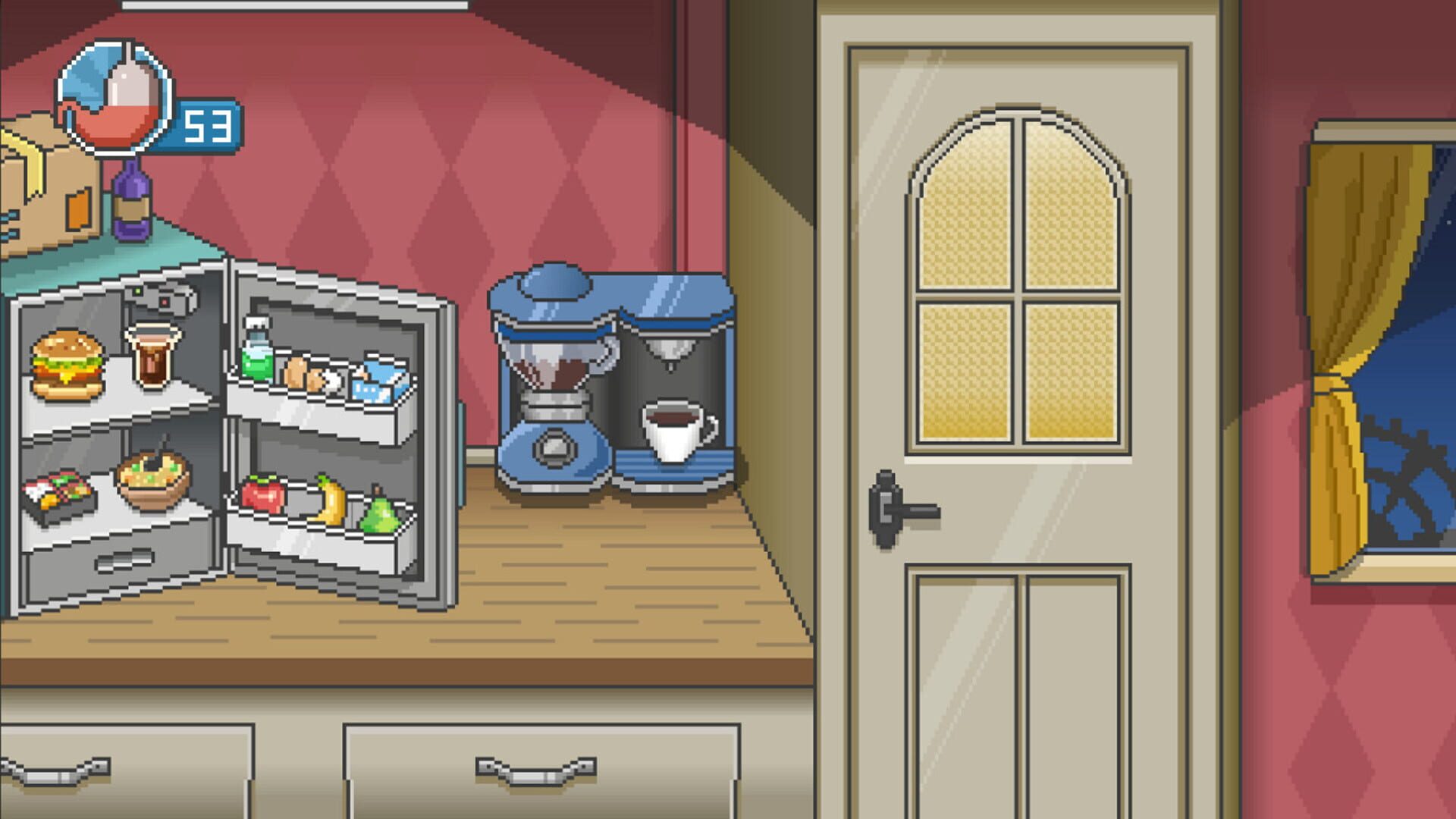 Whacky Park - Screenshot