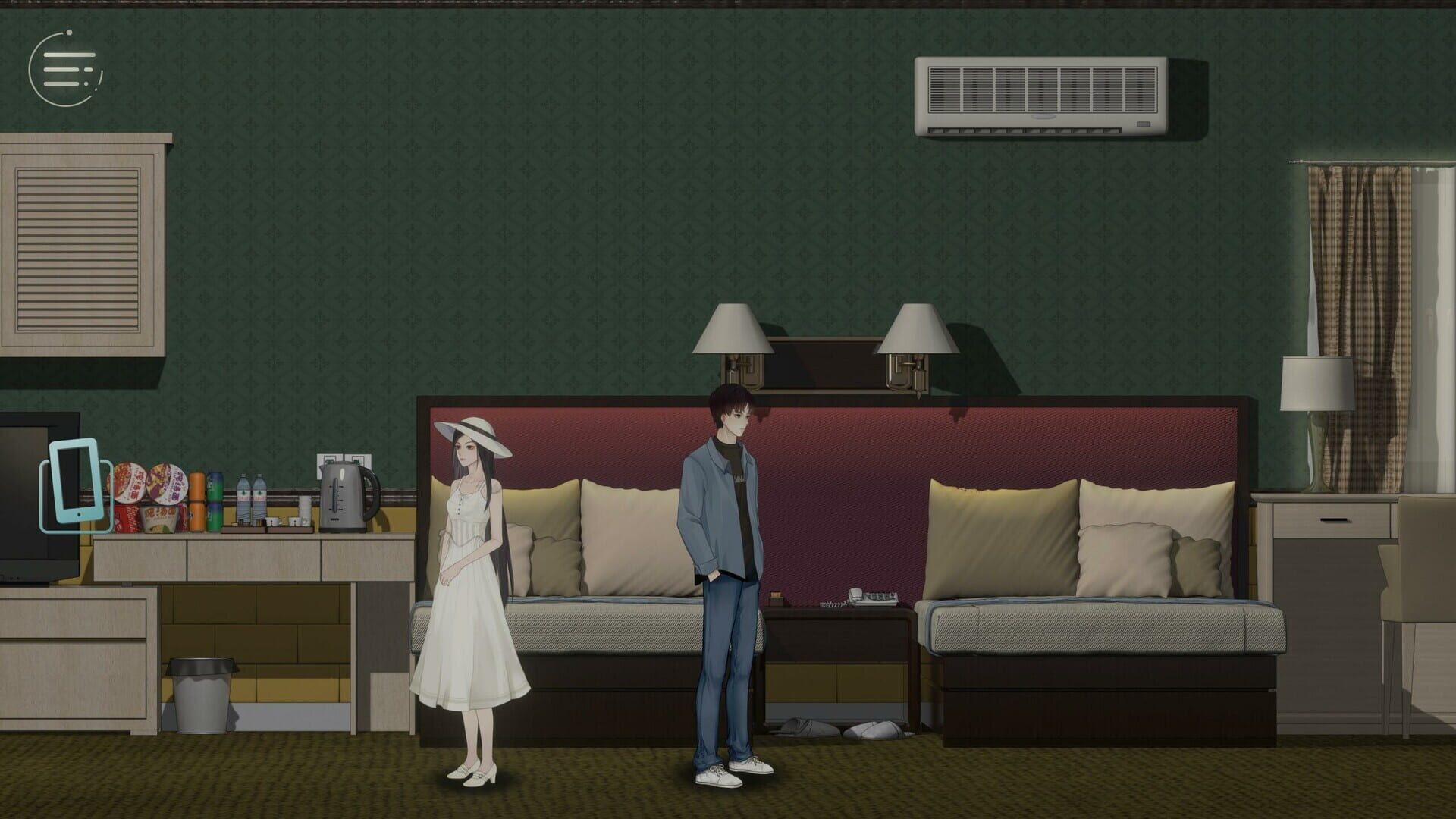Dullpain - Screenshot
