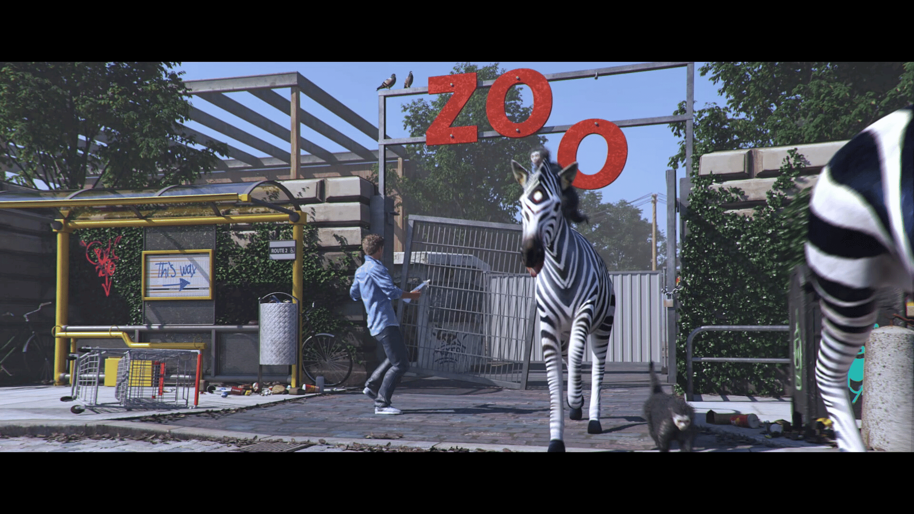 Zoo Simulator screenshot