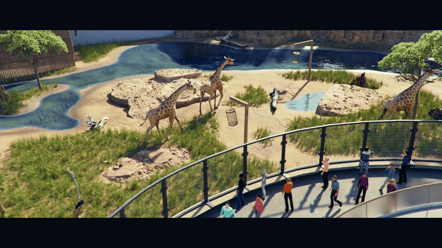 Zoo Simulator screenshot