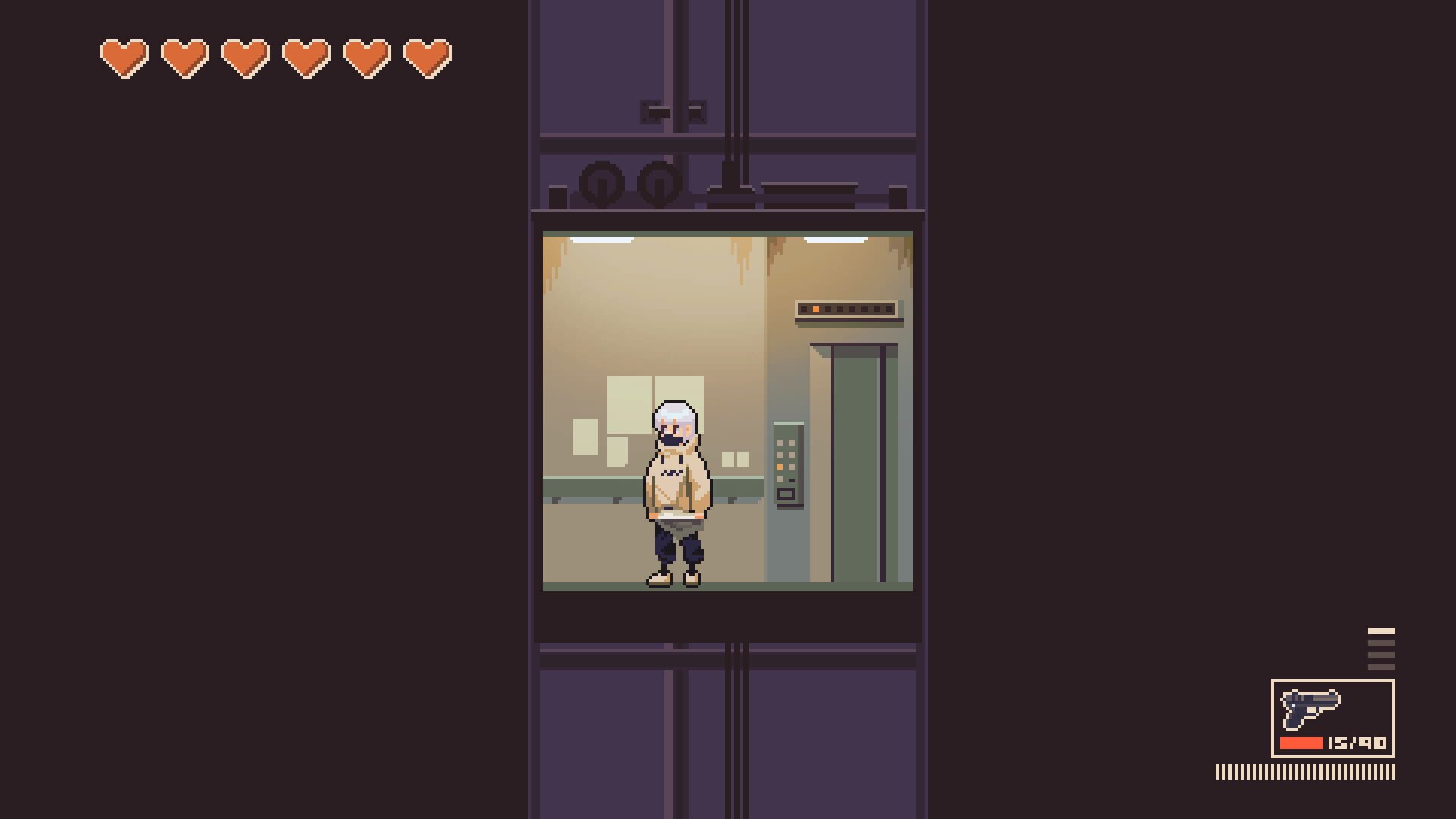 Yukyo Station - Screenshot