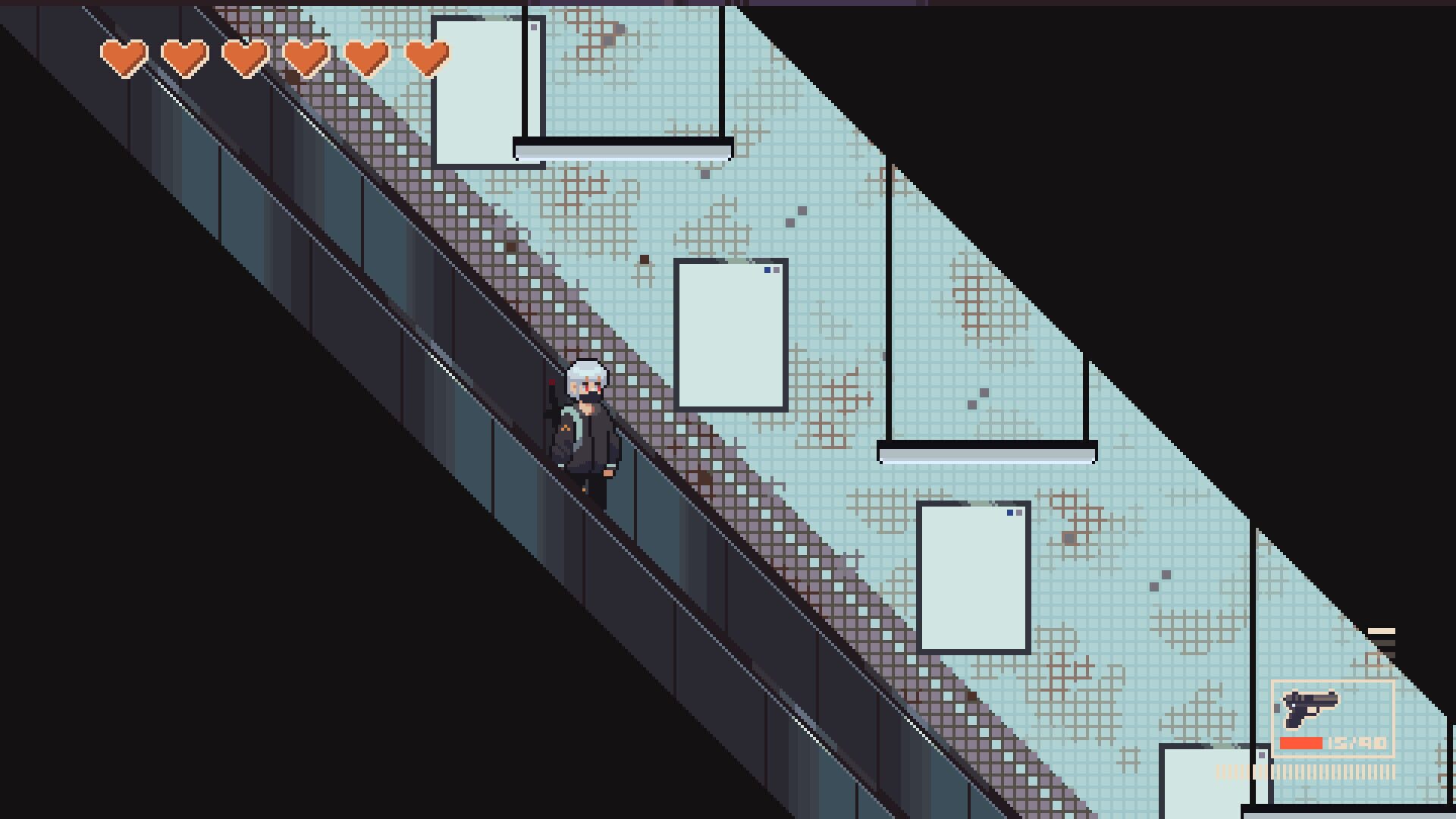 Yukyo Station - Screenshot