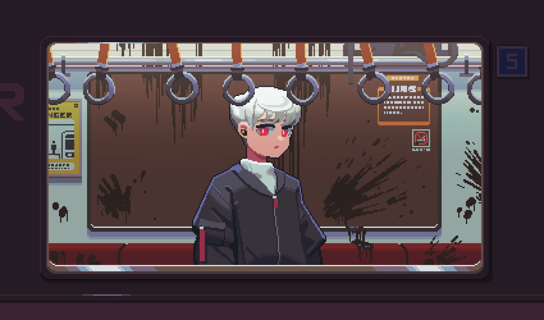 Yukyo Station - Screenshot