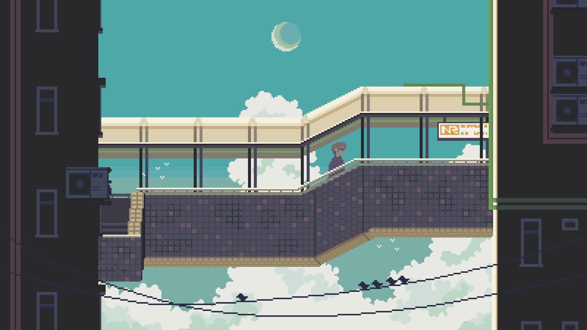 Yukyo Station - Screenshot