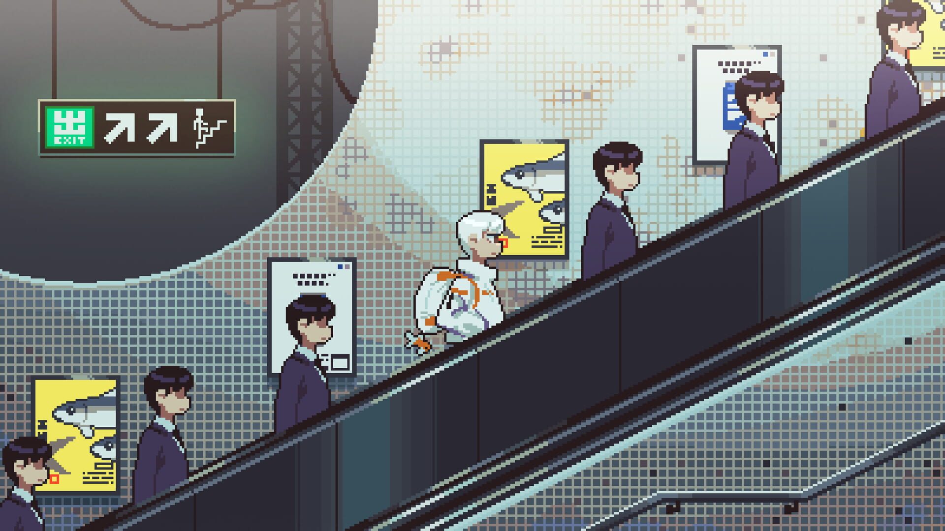 Yukyo Station - Screenshot
