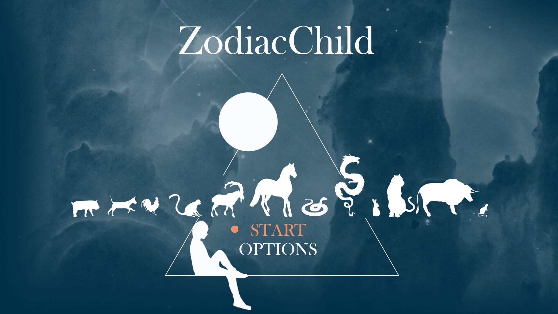 ZodiacChild - Screenshot