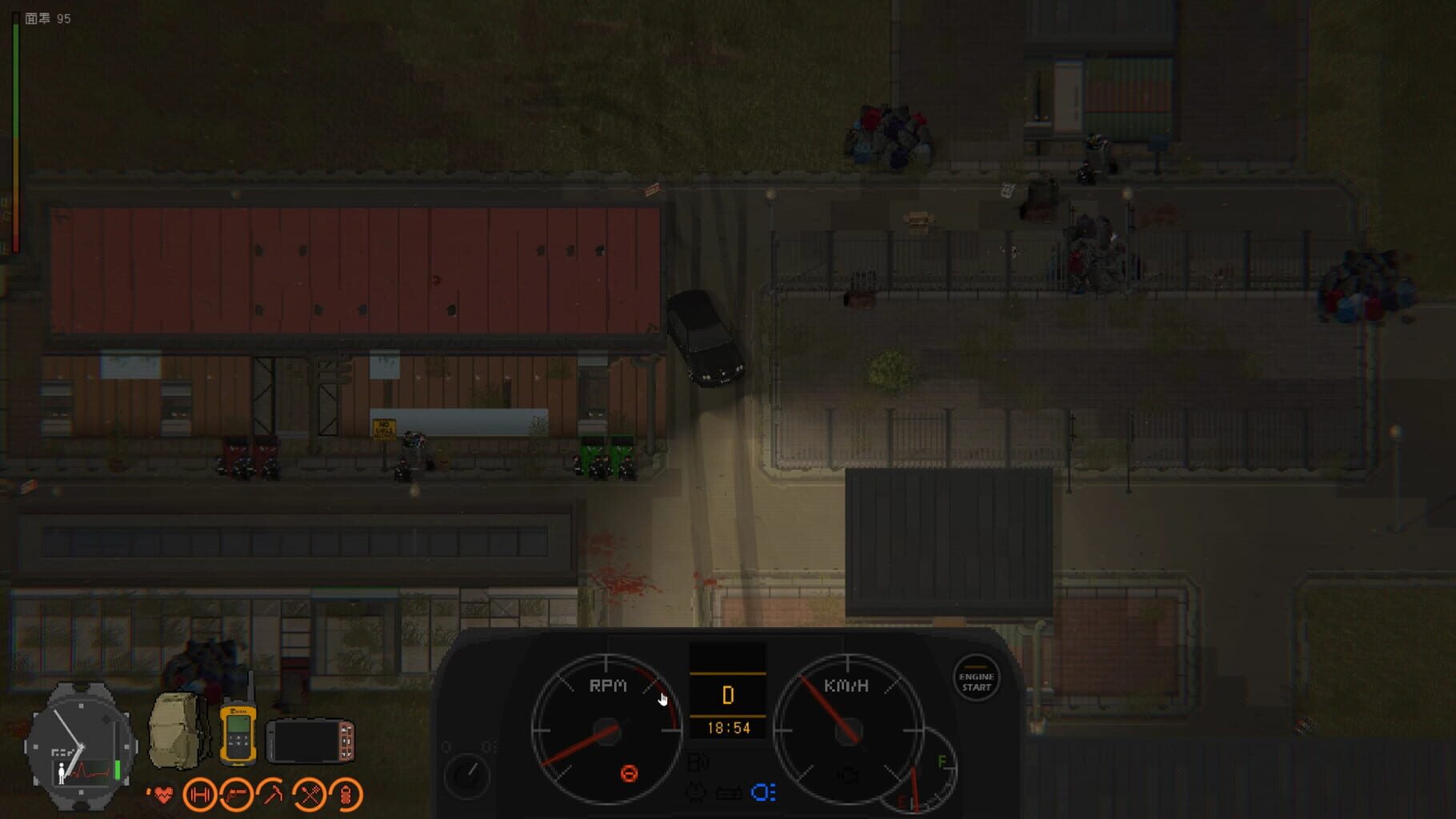 Captura de pantalla - Zed Zone