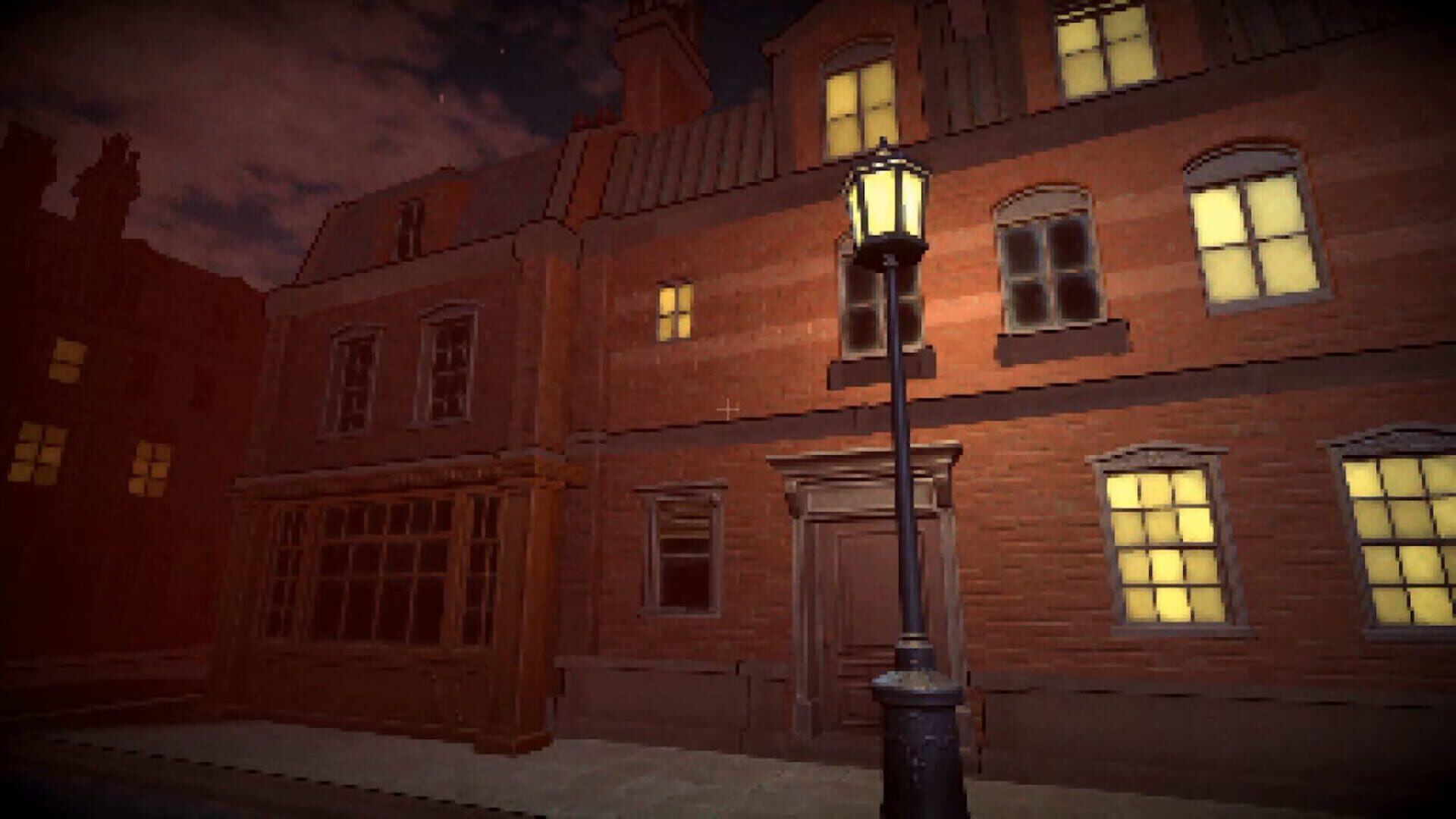 Worm Goes to Hell - Screenshot