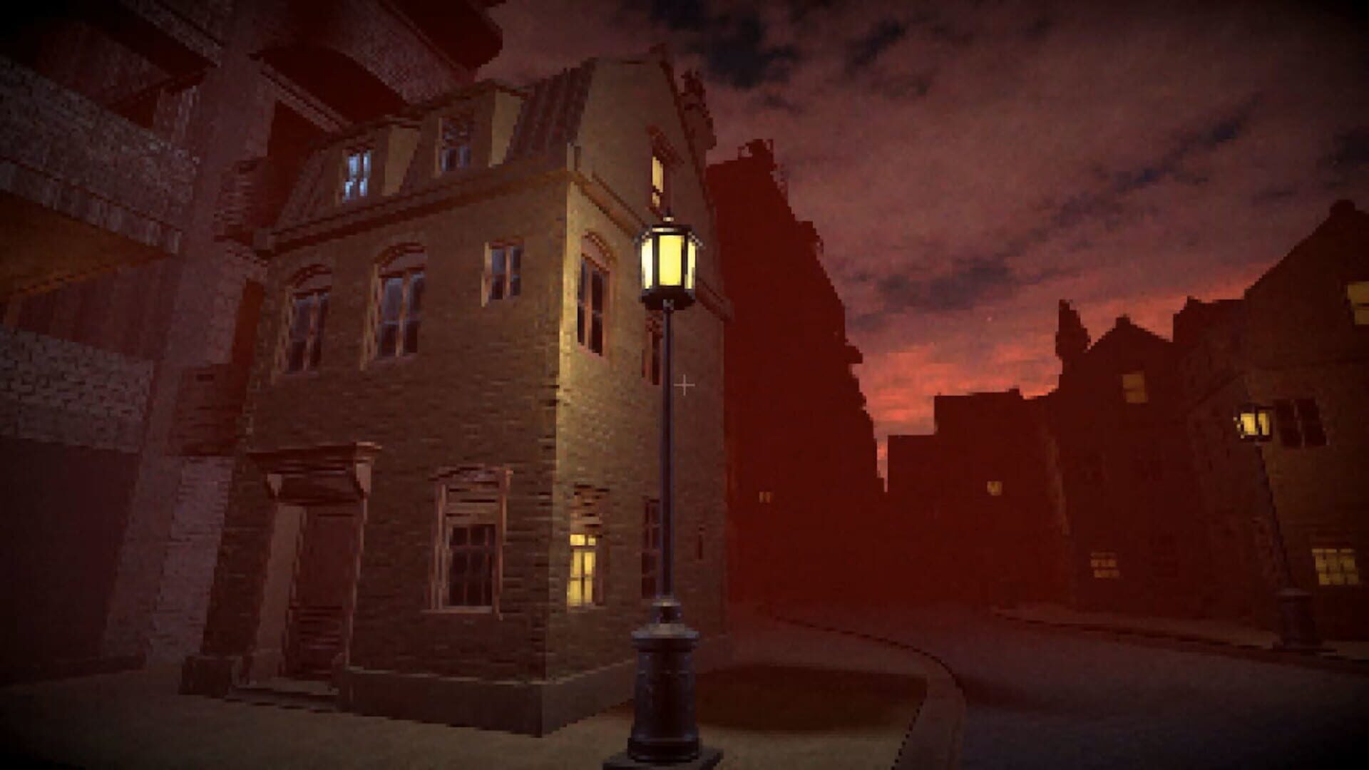 Worm Goes to Hell - Screenshot