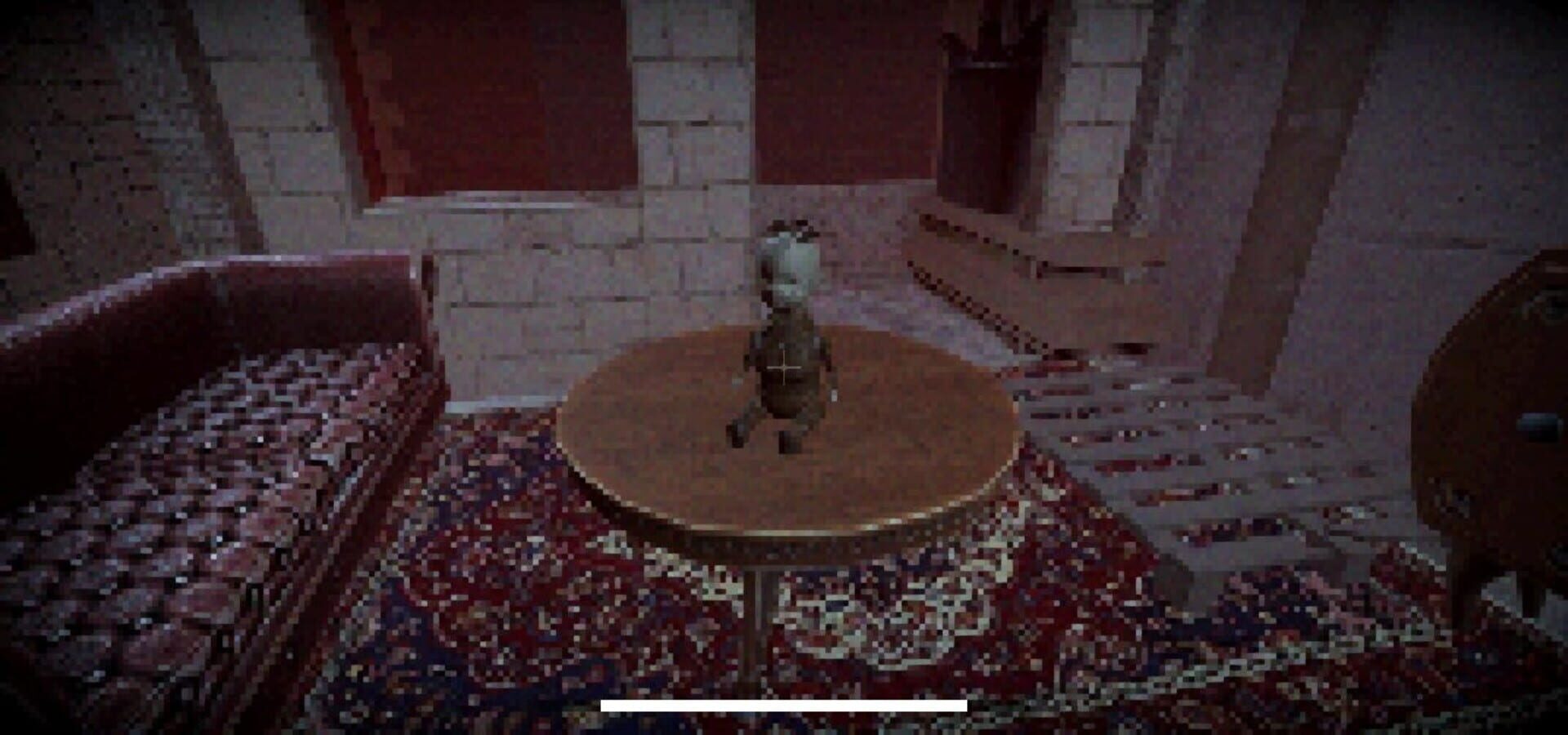 Worm Goes to Hell - Screenshot
