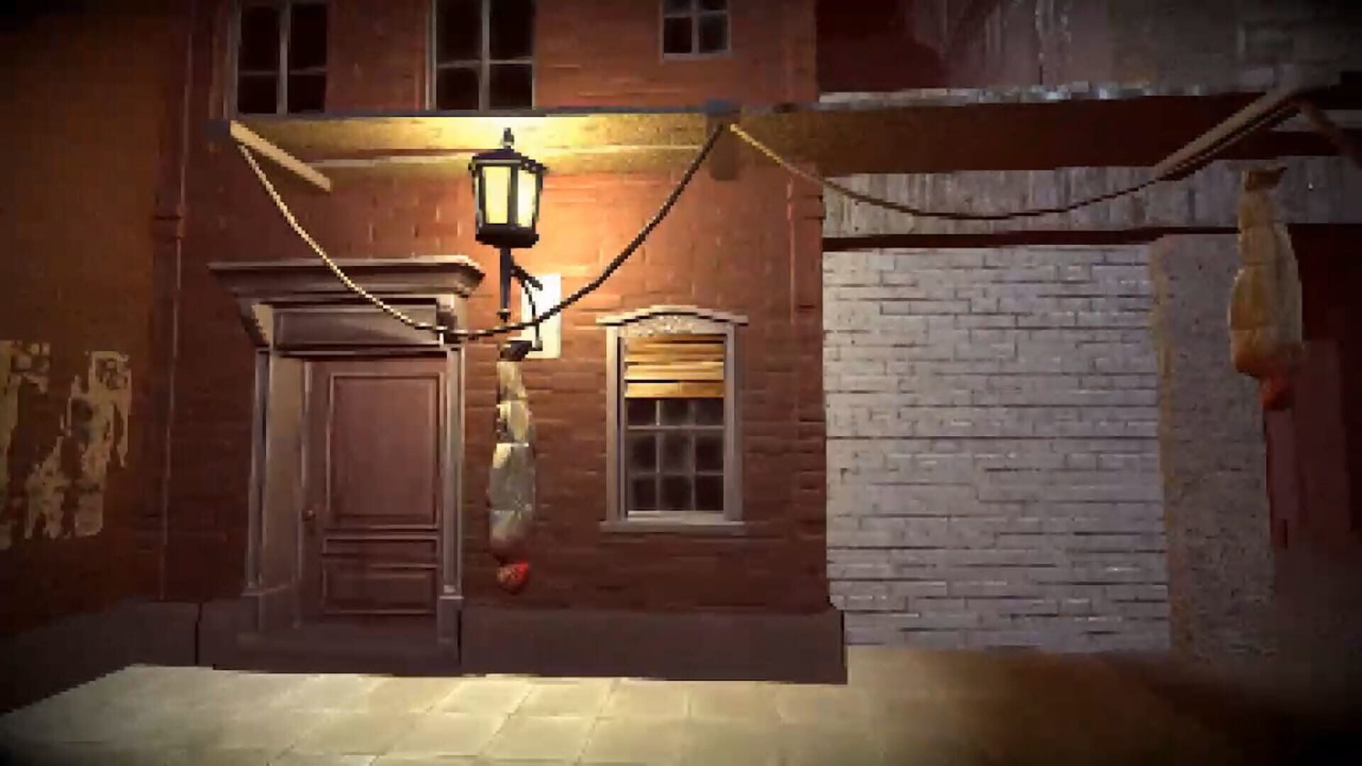 Worm Goes to Hell - Screenshot
