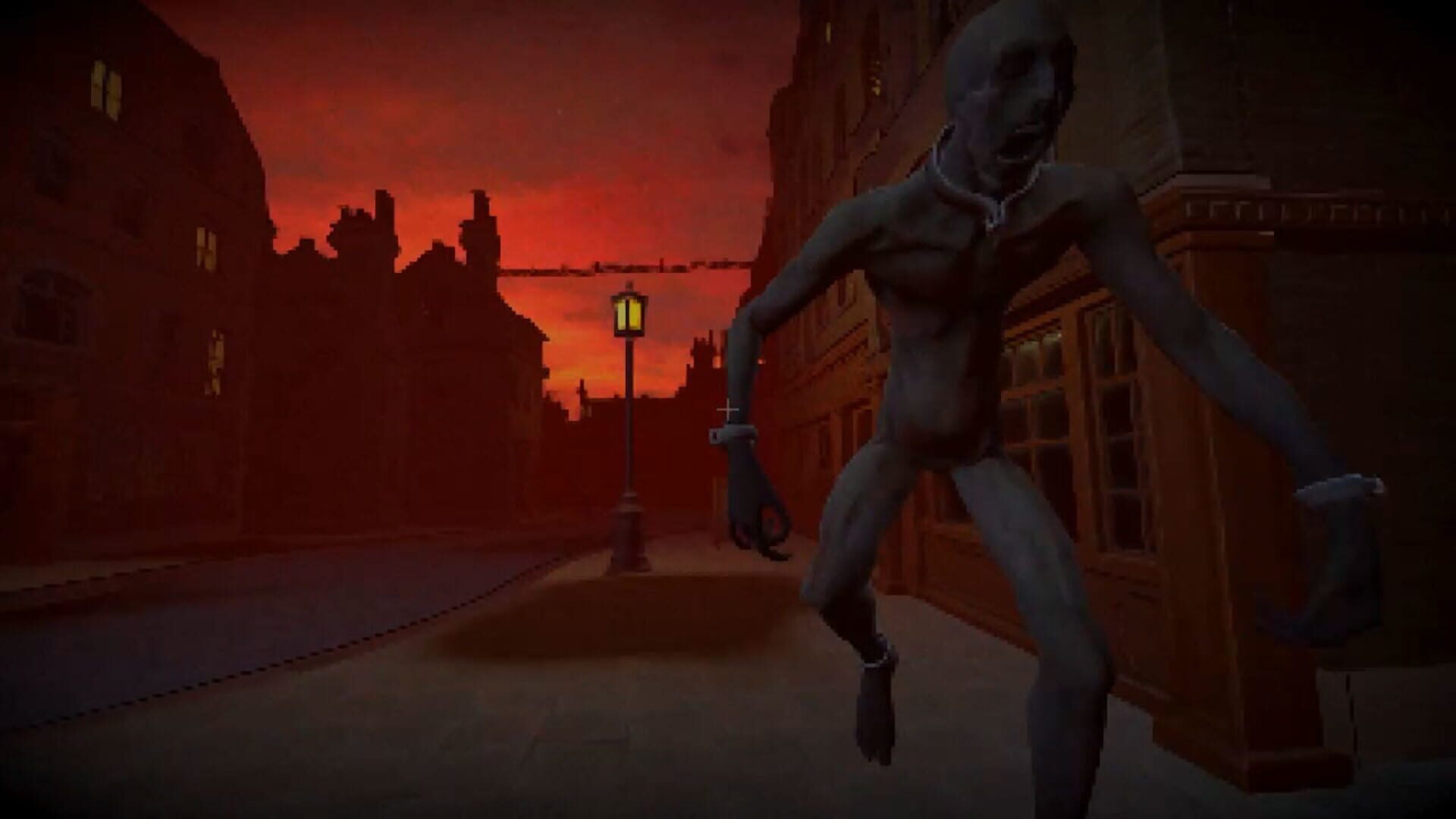 Worm Goes to Hell - Screenshot