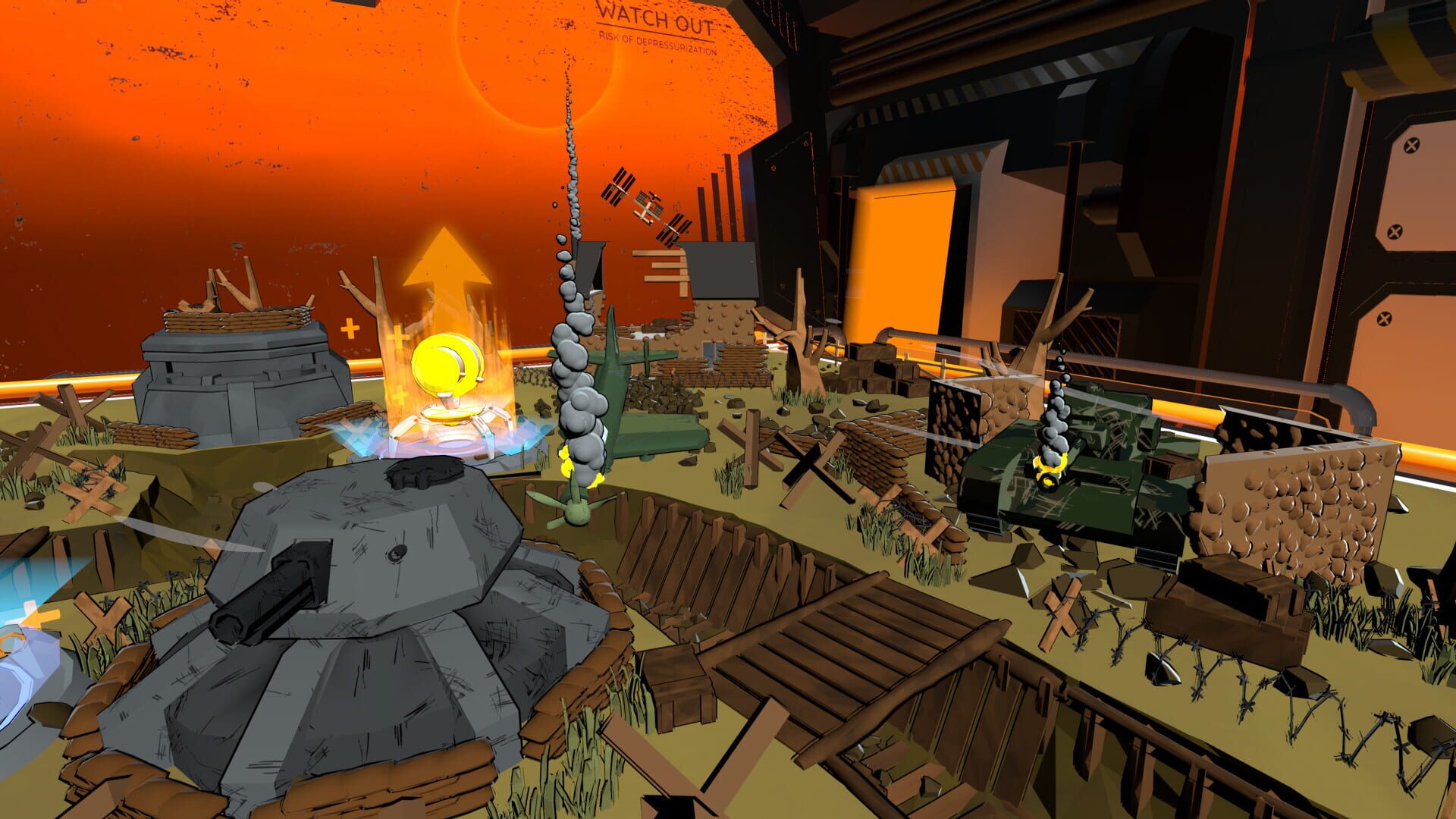 WorldsKeeper - Screenshot