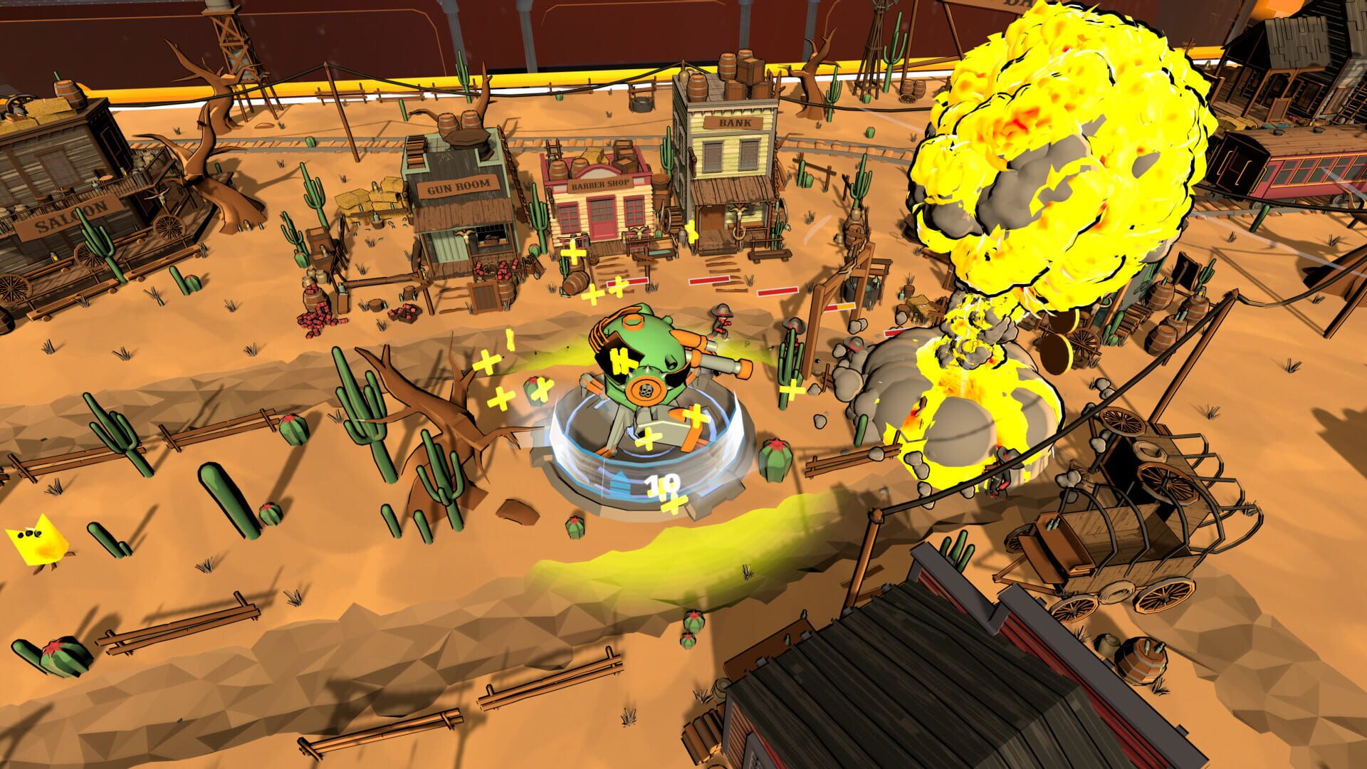 WorldsKeeper - Screenshot