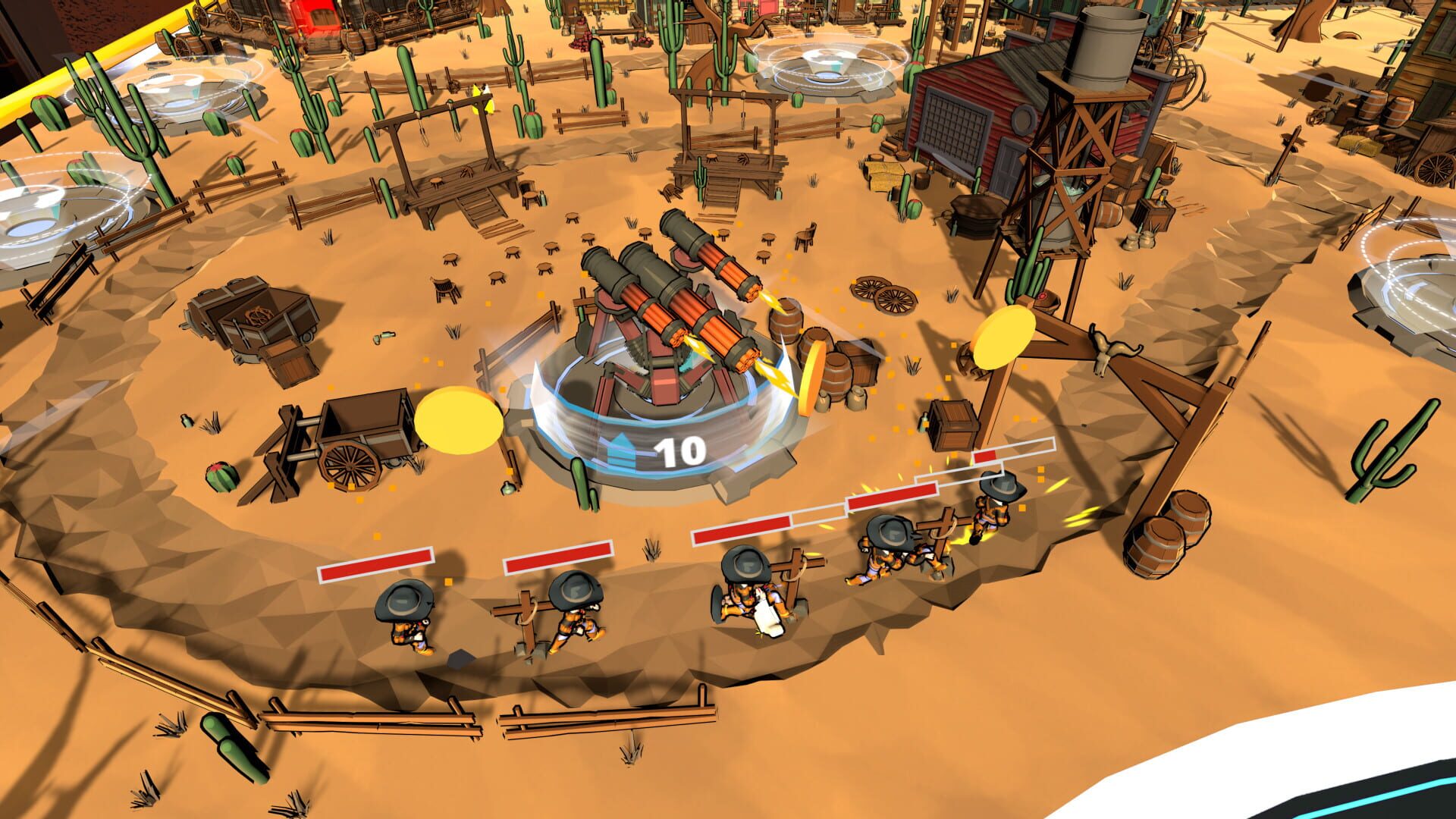 WorldsKeeper - Screenshot