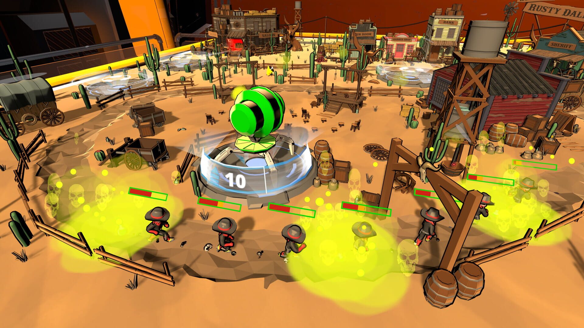 WorldsKeeper - Screenshot