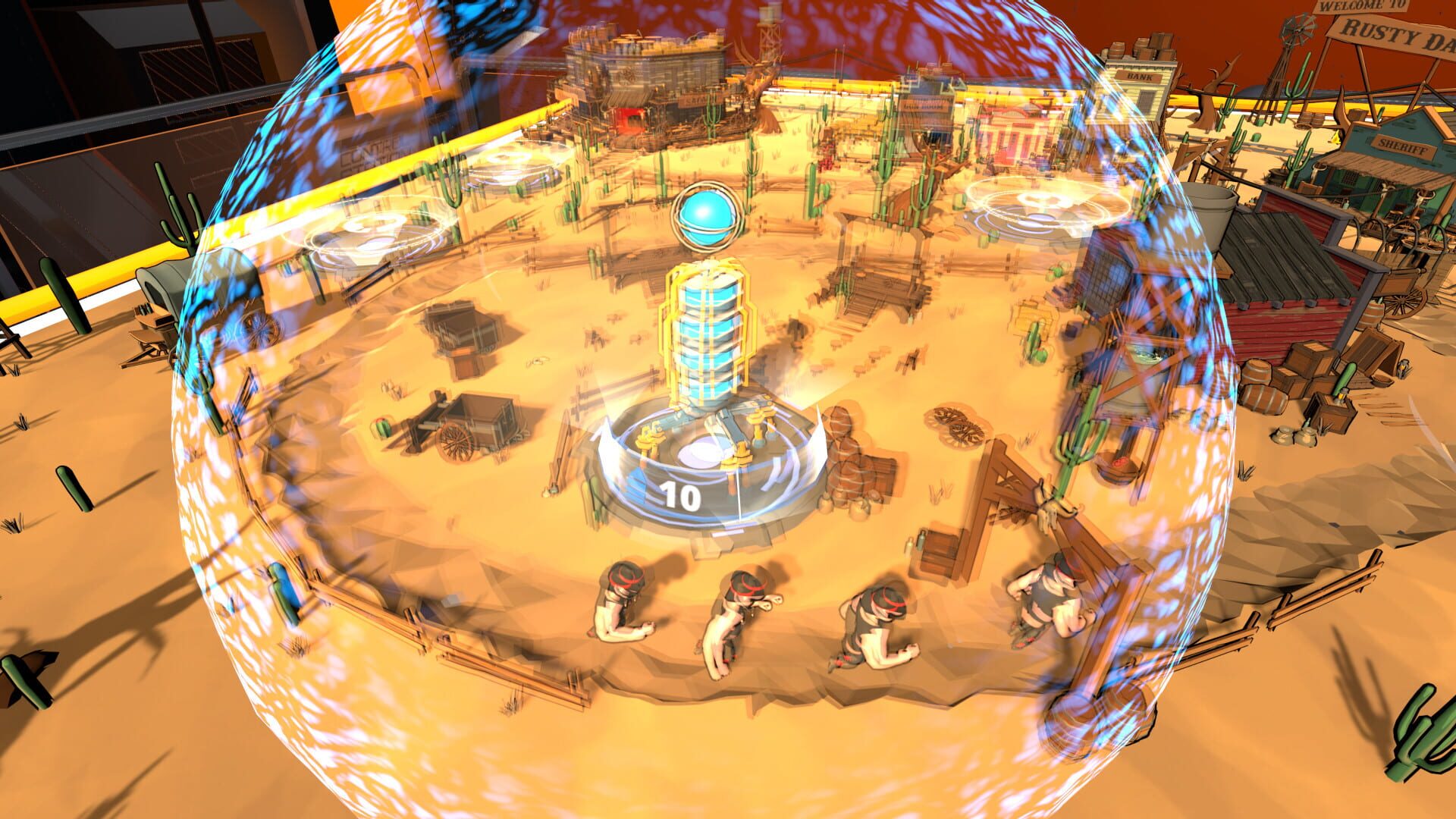 WorldsKeeper - Screenshot