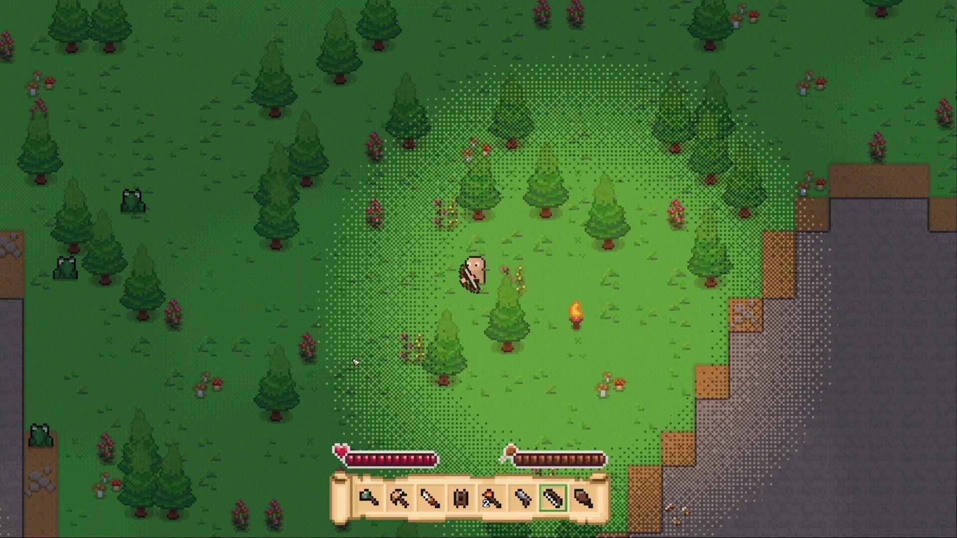 Wispera - Screenshot