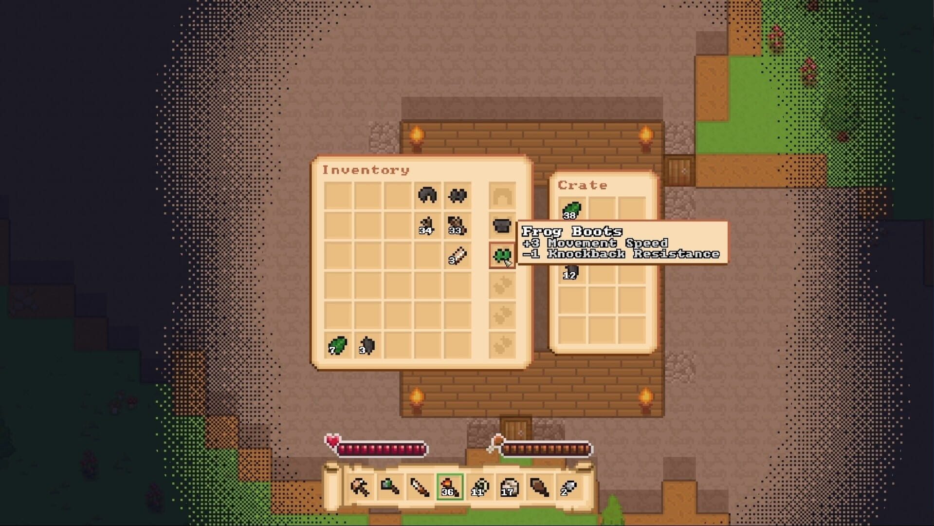 Wispera - Screenshot