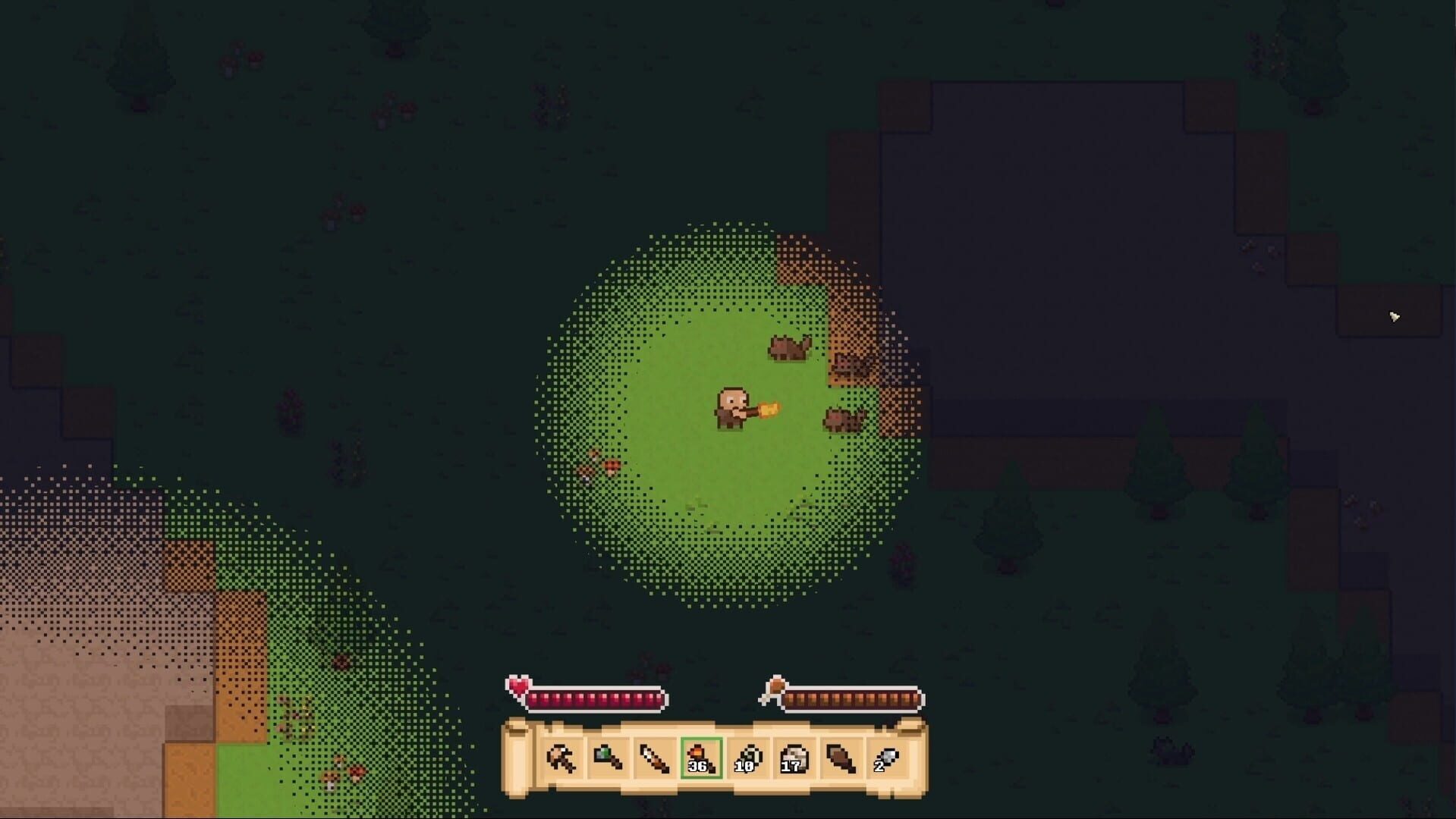 Wispera - Screenshot
