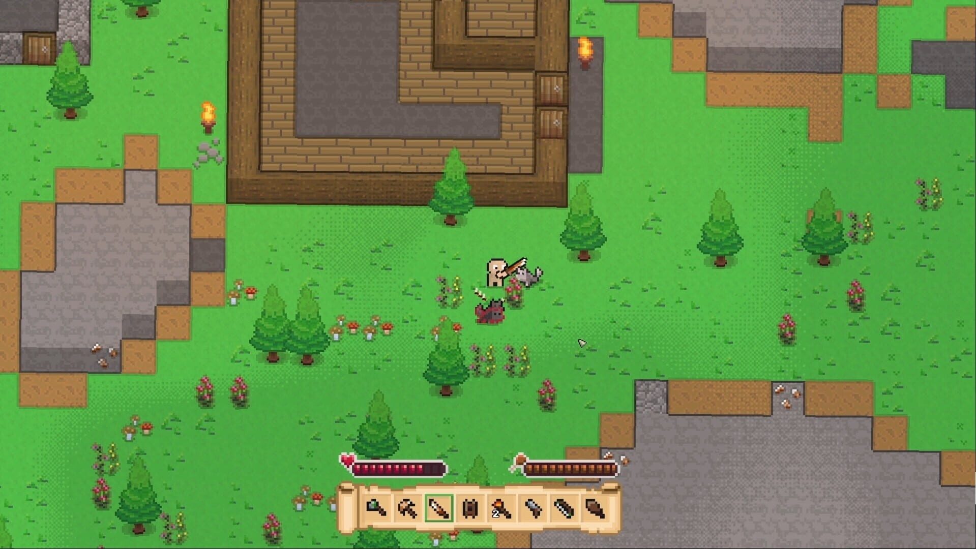 Wispera - Screenshot