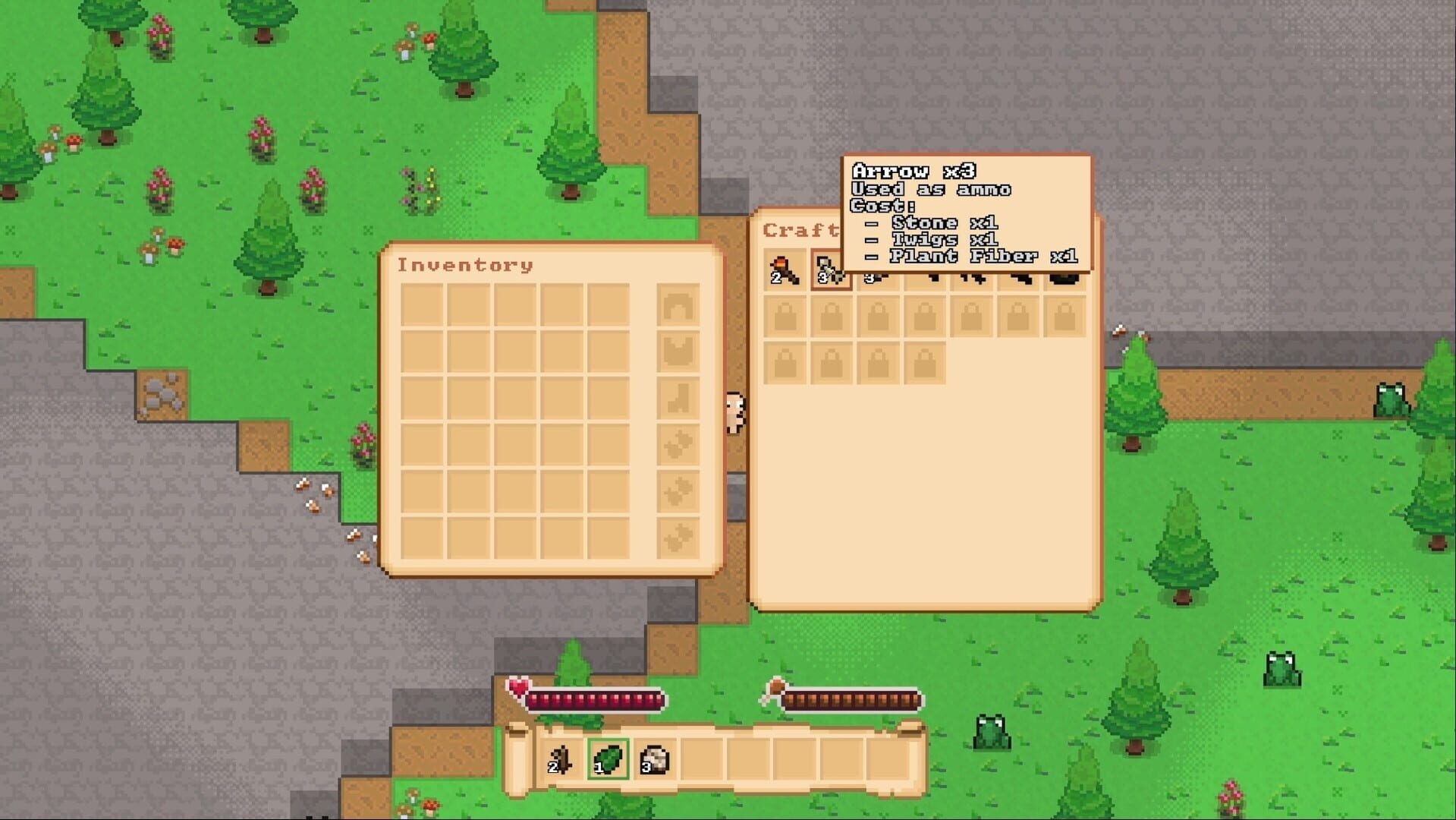 Wispera - Screenshot