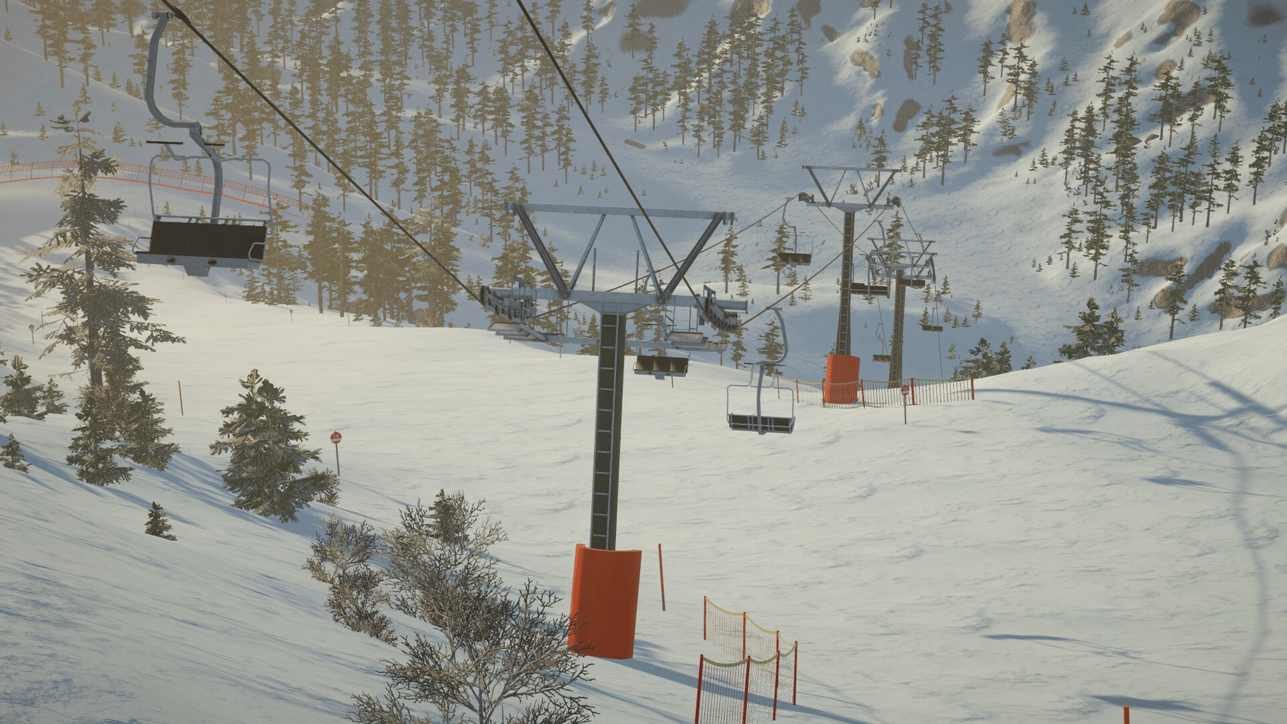 Winter Resort Simulator 2: Riedstein screenshot