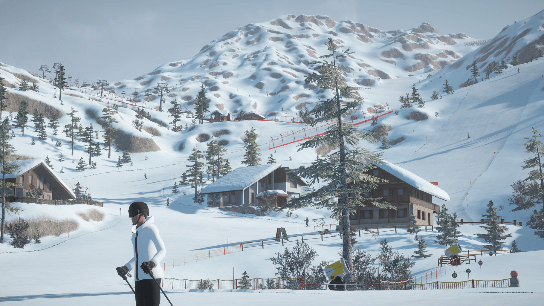 Winter Resort Simulator 2: Riedstein screenshot