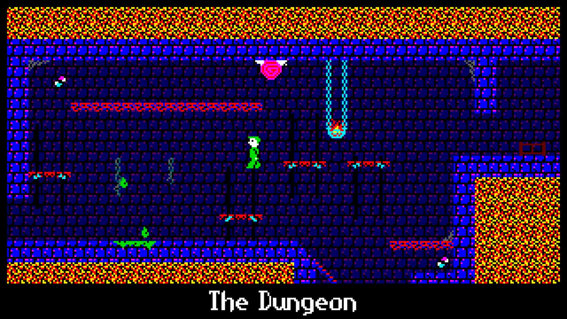 Whim - Screenshot