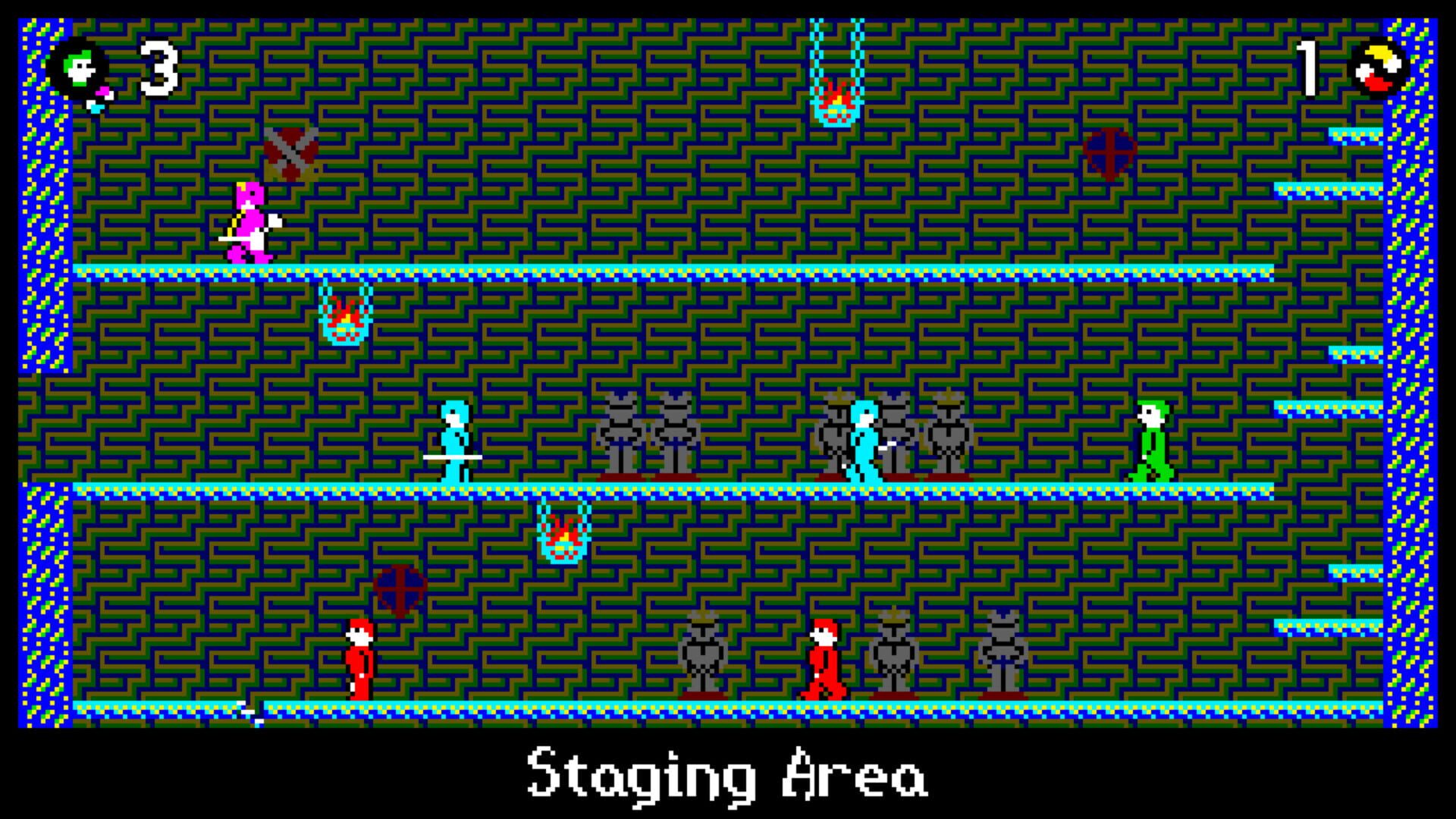 Whim - Screenshot