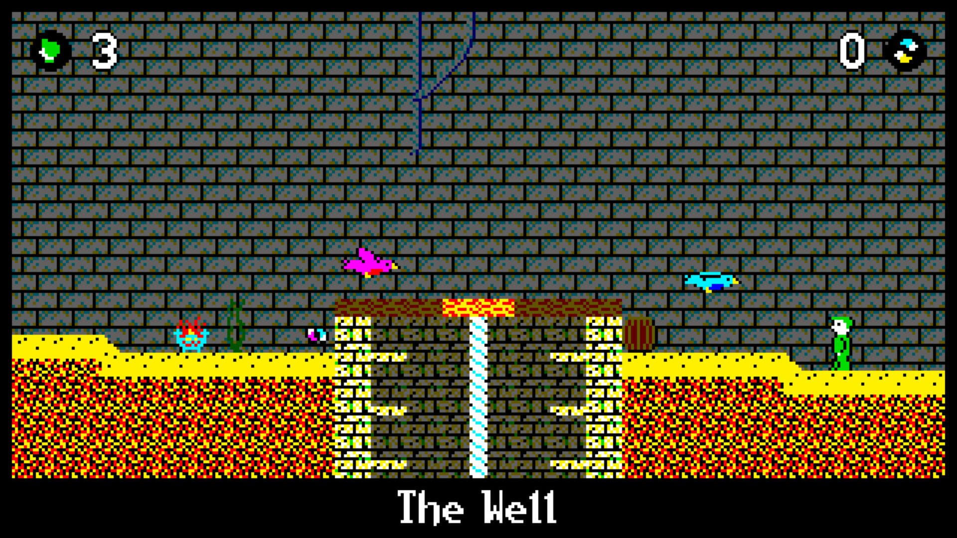 Whim - Screenshot