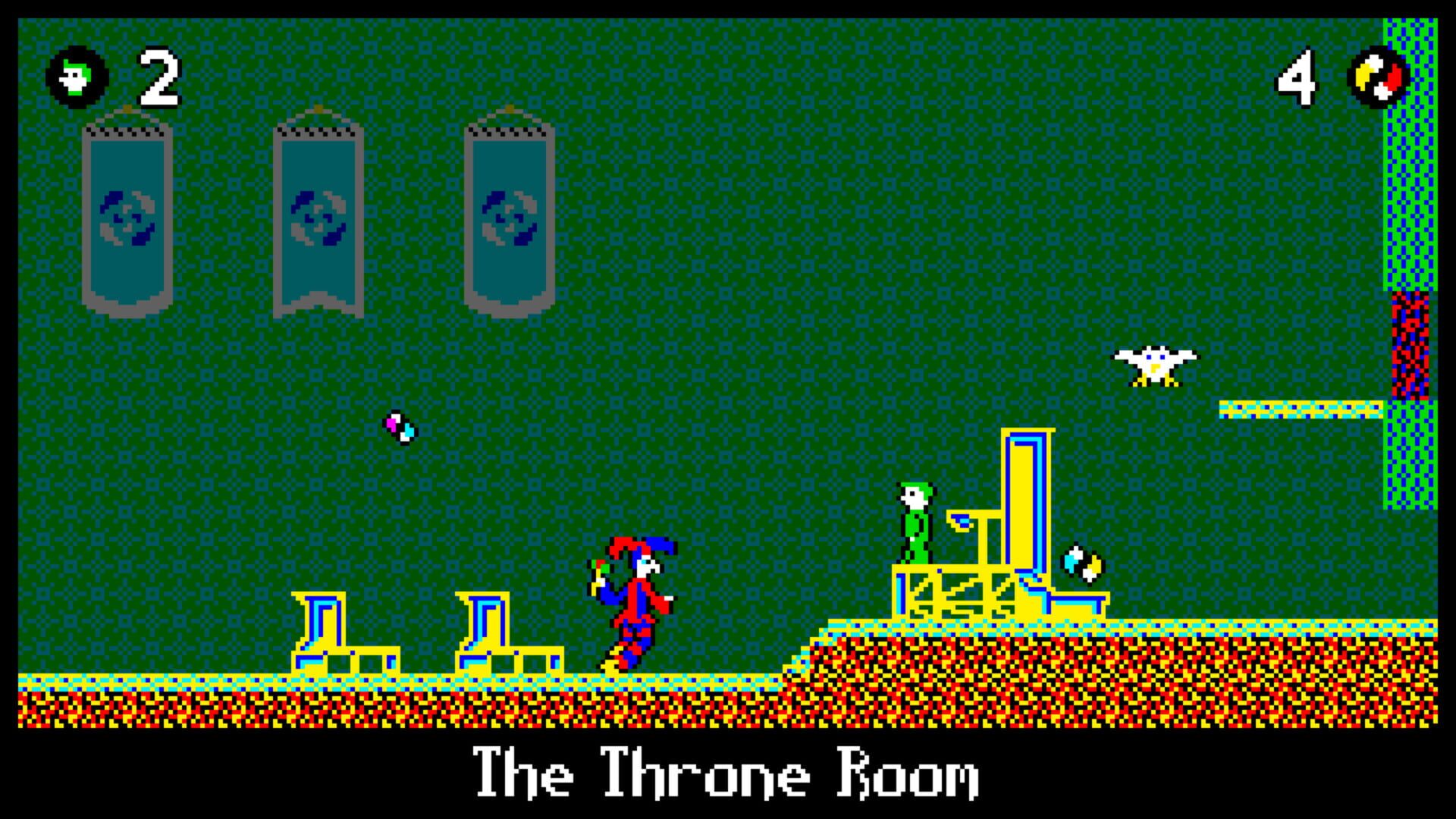 Whim - Screenshot