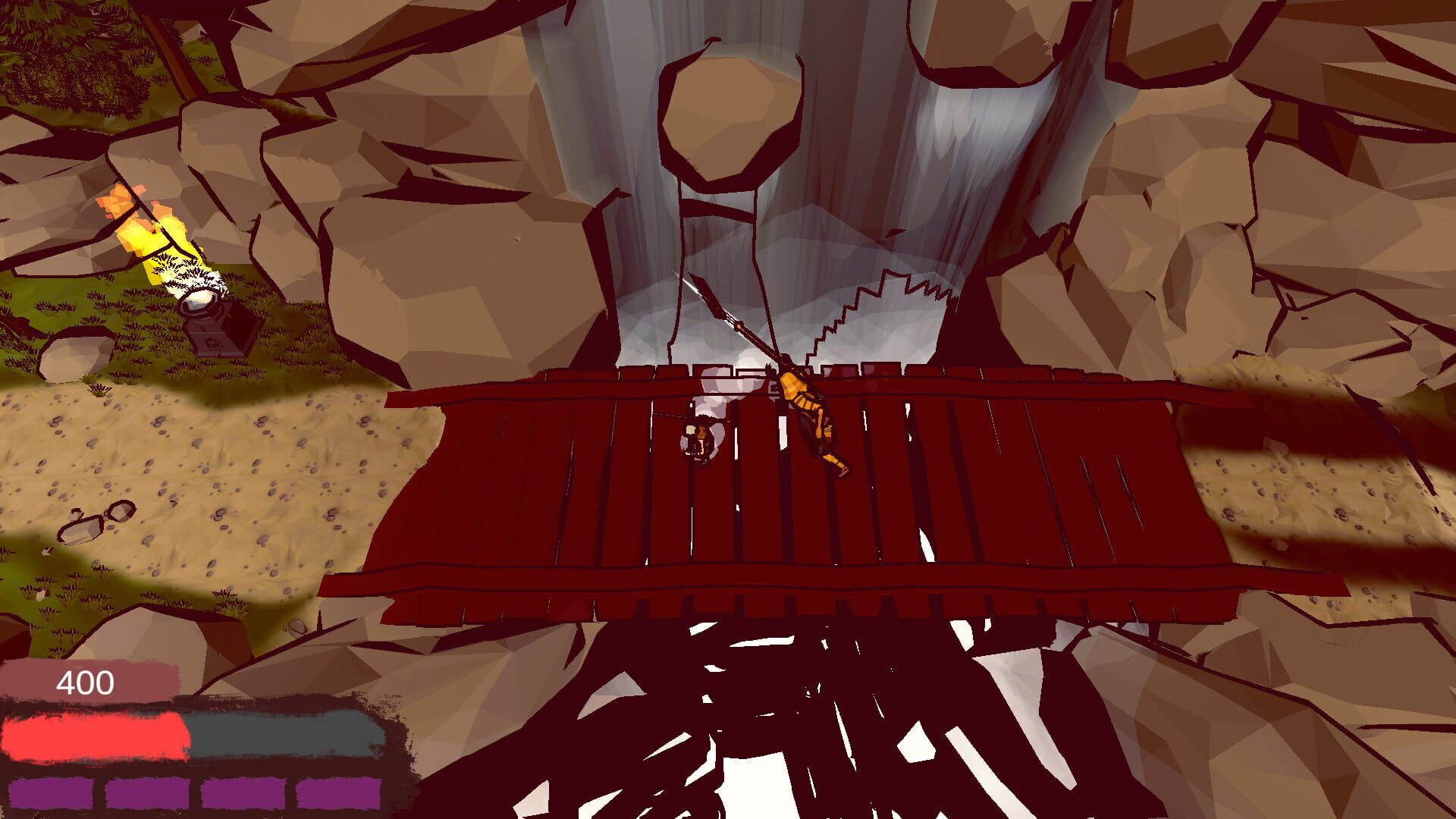 When Honor Dies - Screenshot