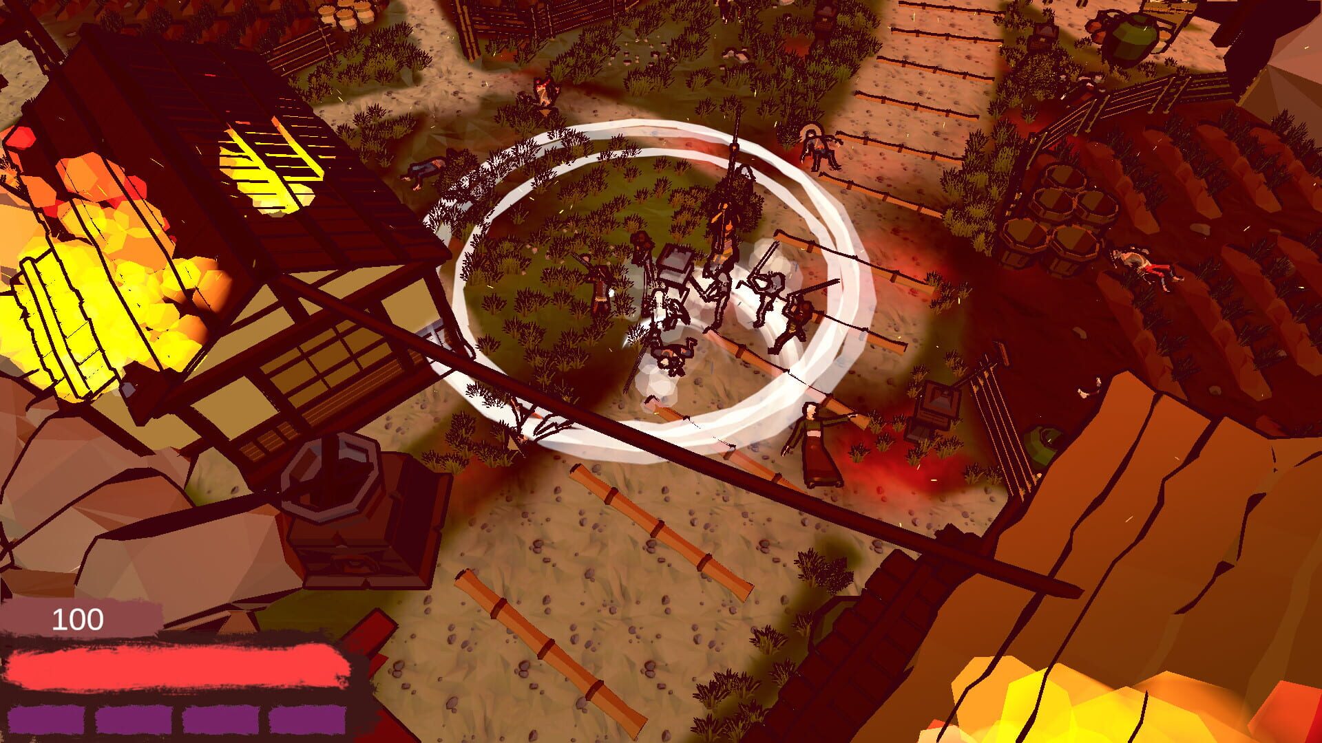 When Honor Dies - Screenshot