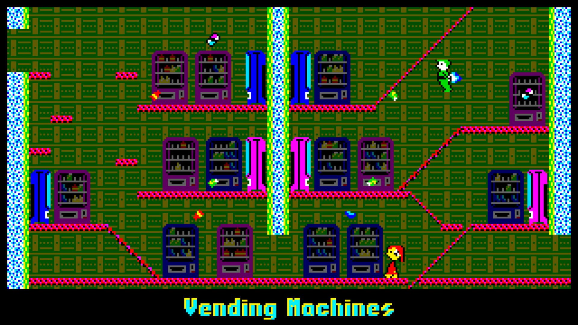 Whim - Screenshot