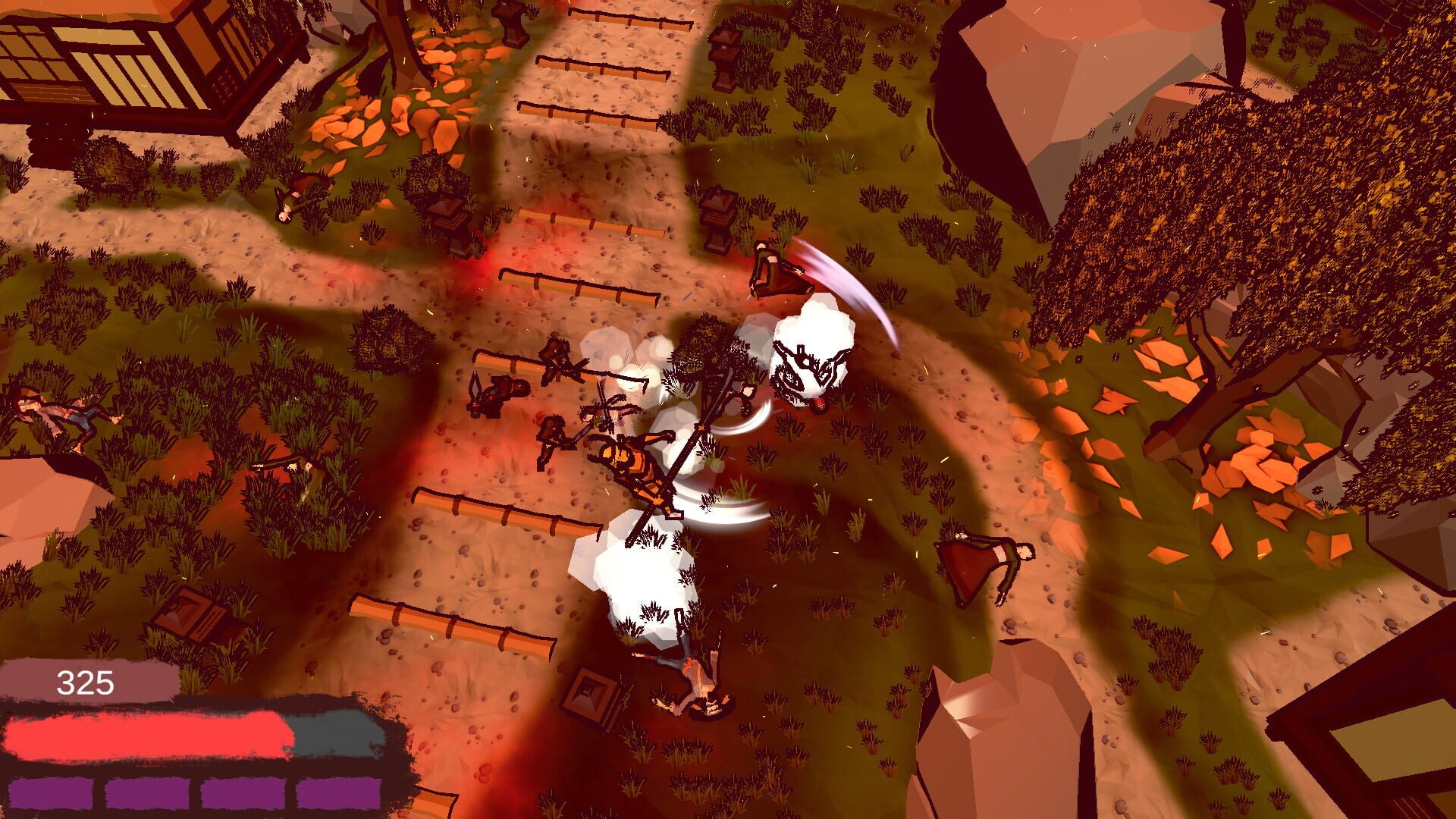 When Honor Dies - Screenshot