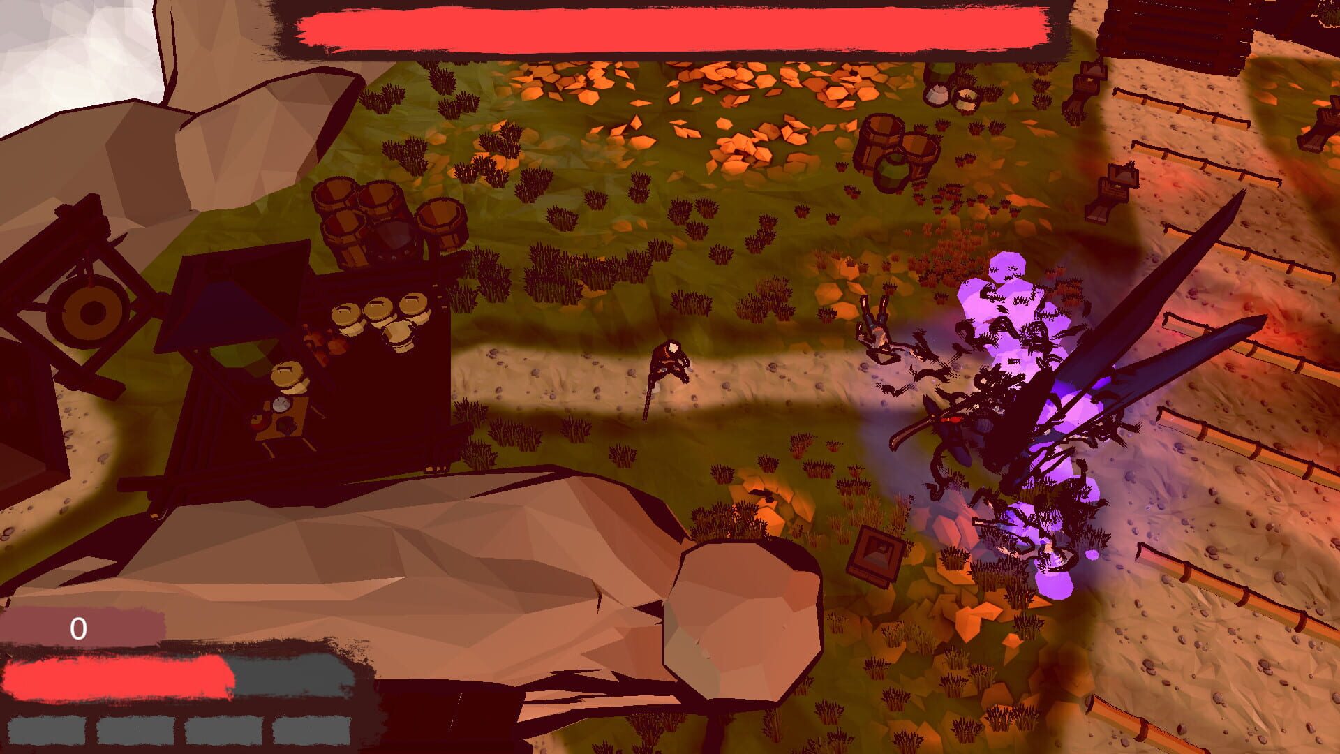 When Honor Dies - Screenshot