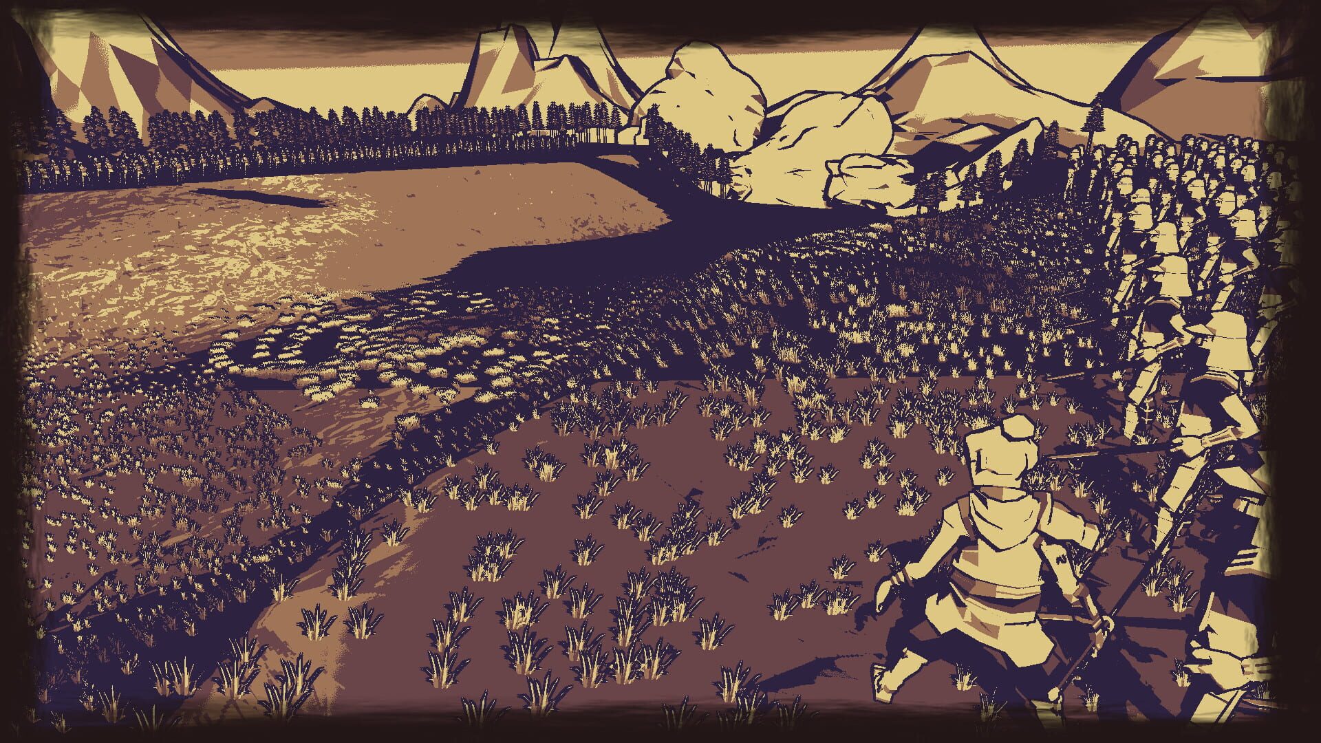 When Honor Dies - Screenshot