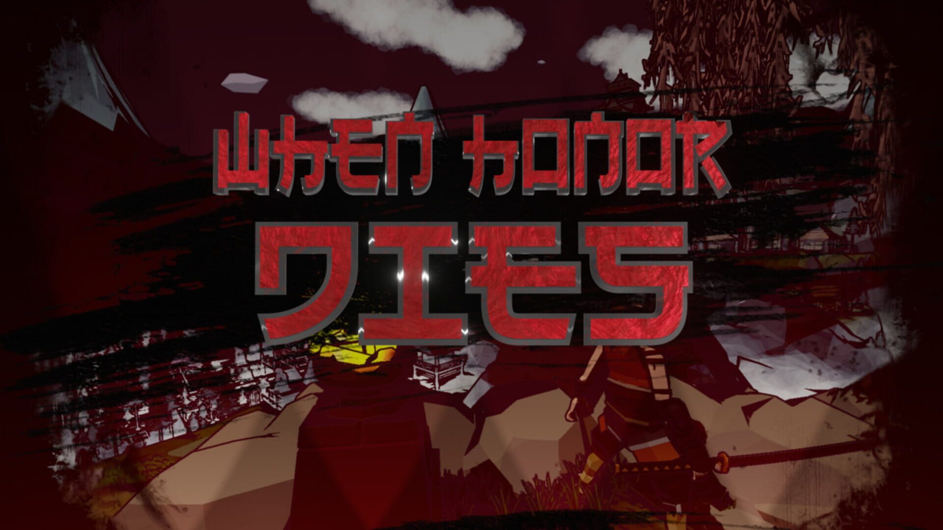 When Honor Dies - Screenshot