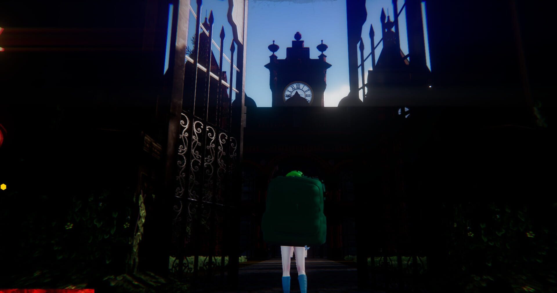 Wild Lotus - Screenshot
