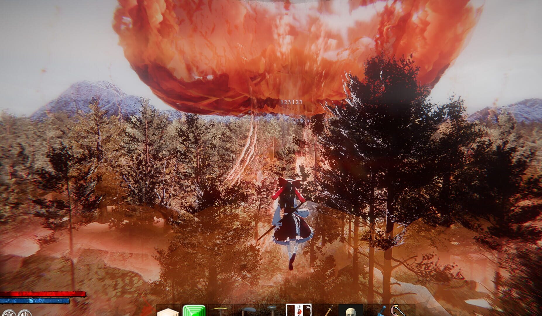 Wild Lotus - Screenshot