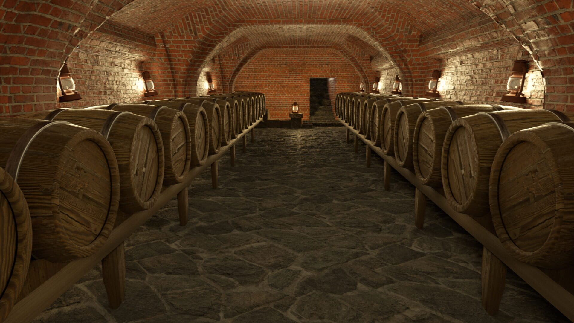 Winery Simulator - Screenshot